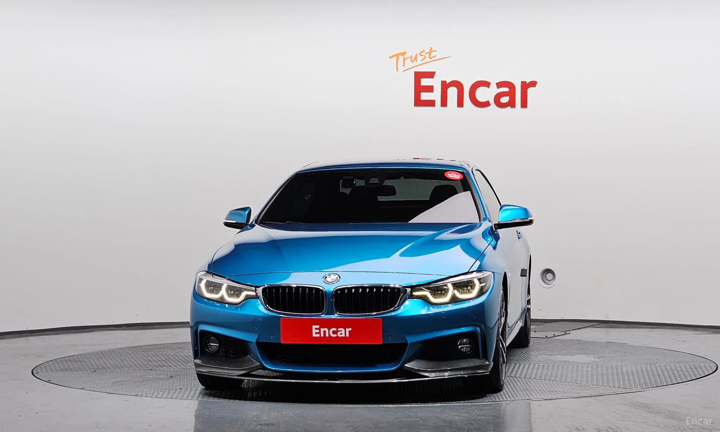 BMW Series 4 (F32)