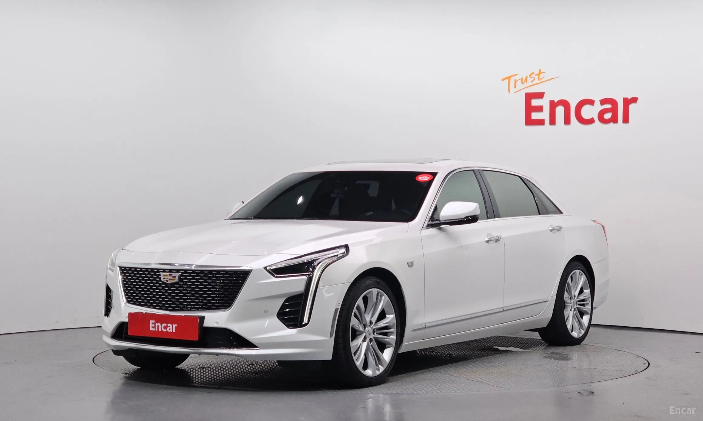 Cadillac CT6