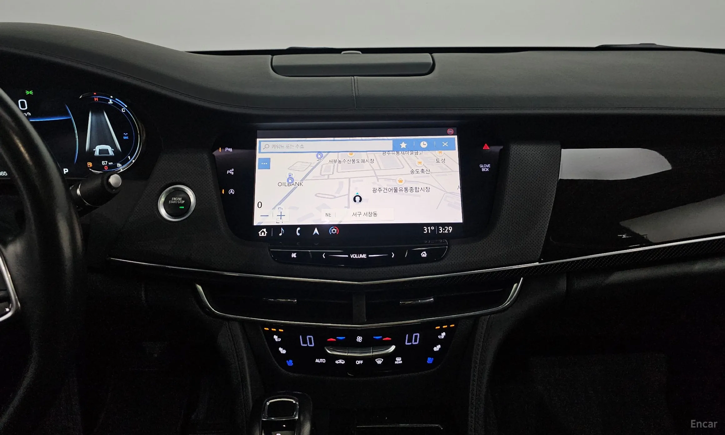 Cadillac CT6 превью 14