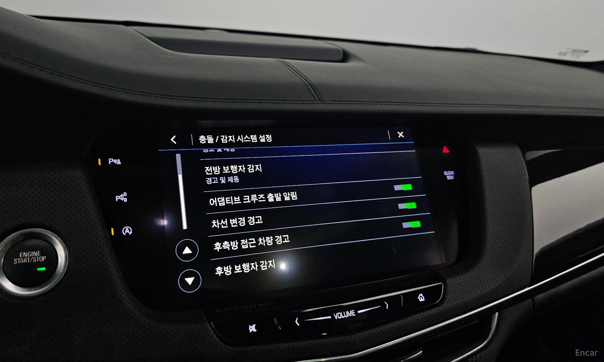 Cadillac CT6 превью 15