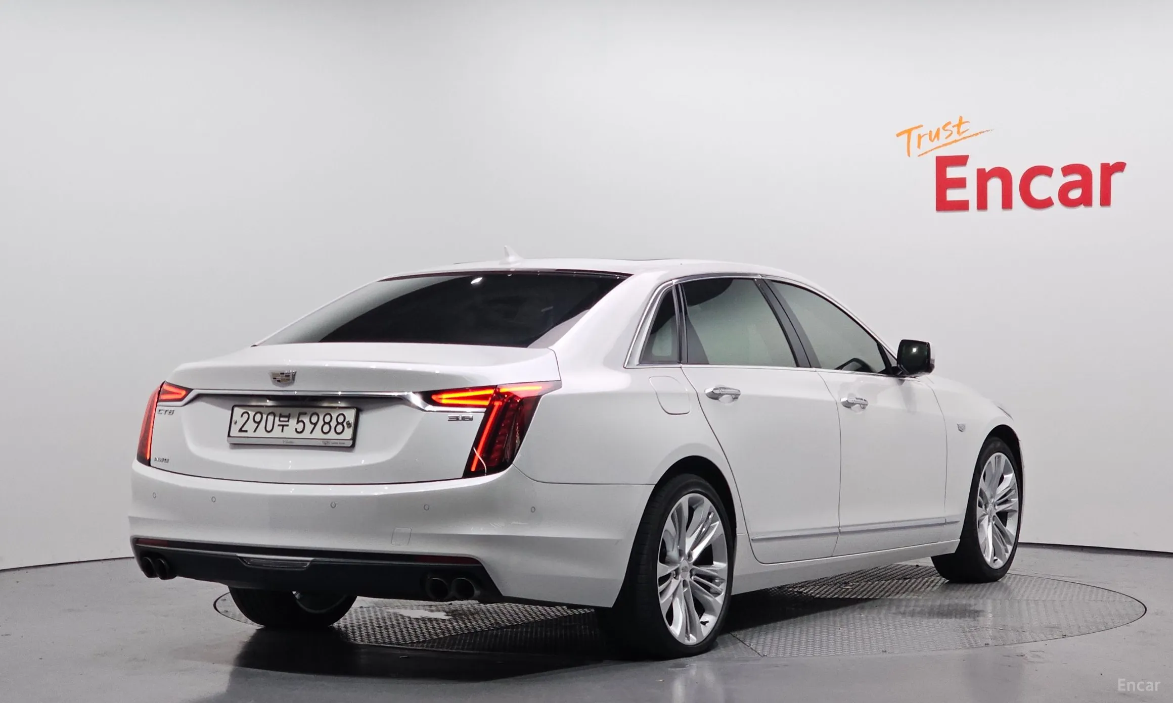 Cadillac CT6