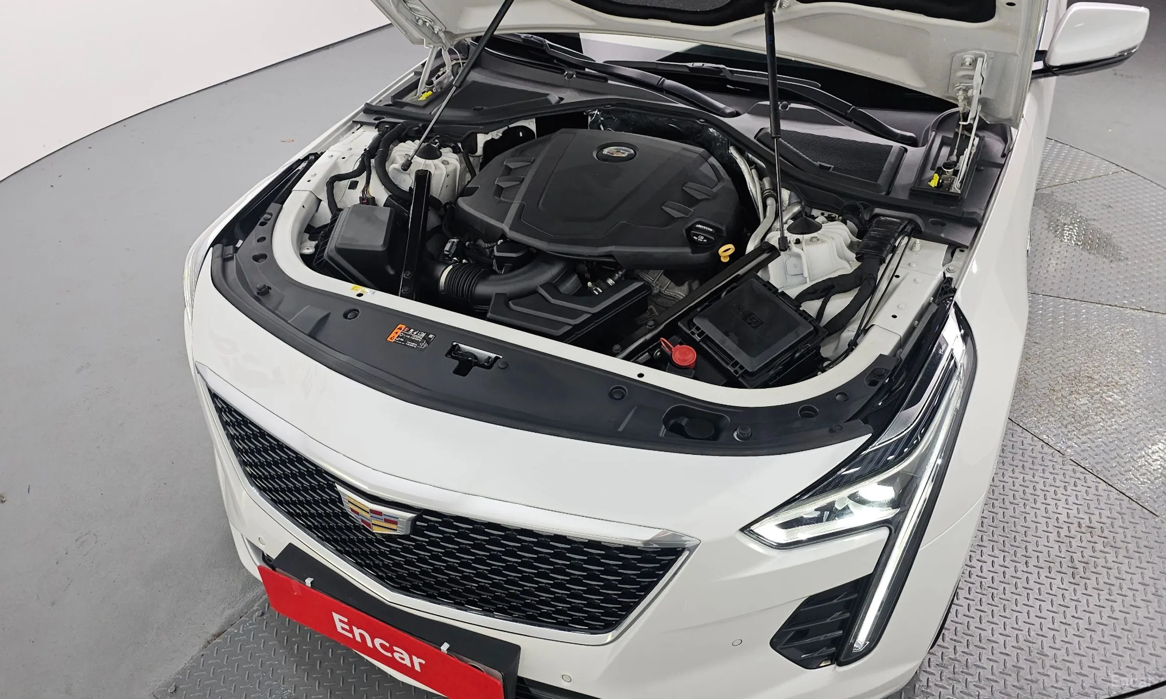 Cadillac CT6 превью 6