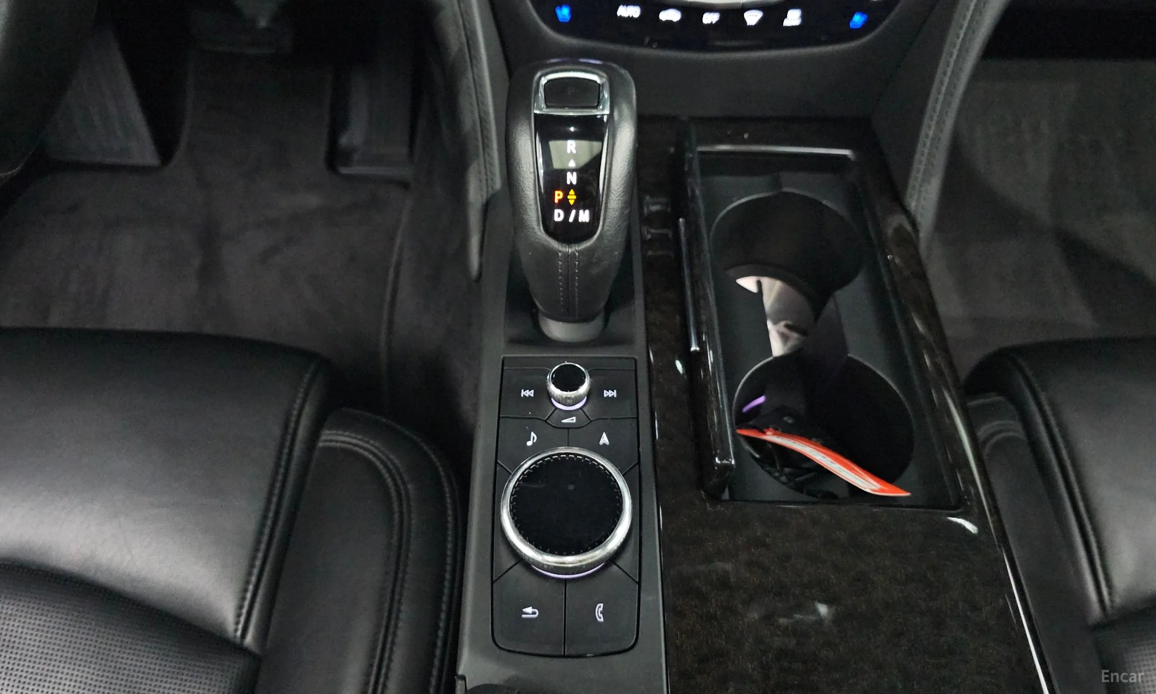 Cadillac CT6 превью 9