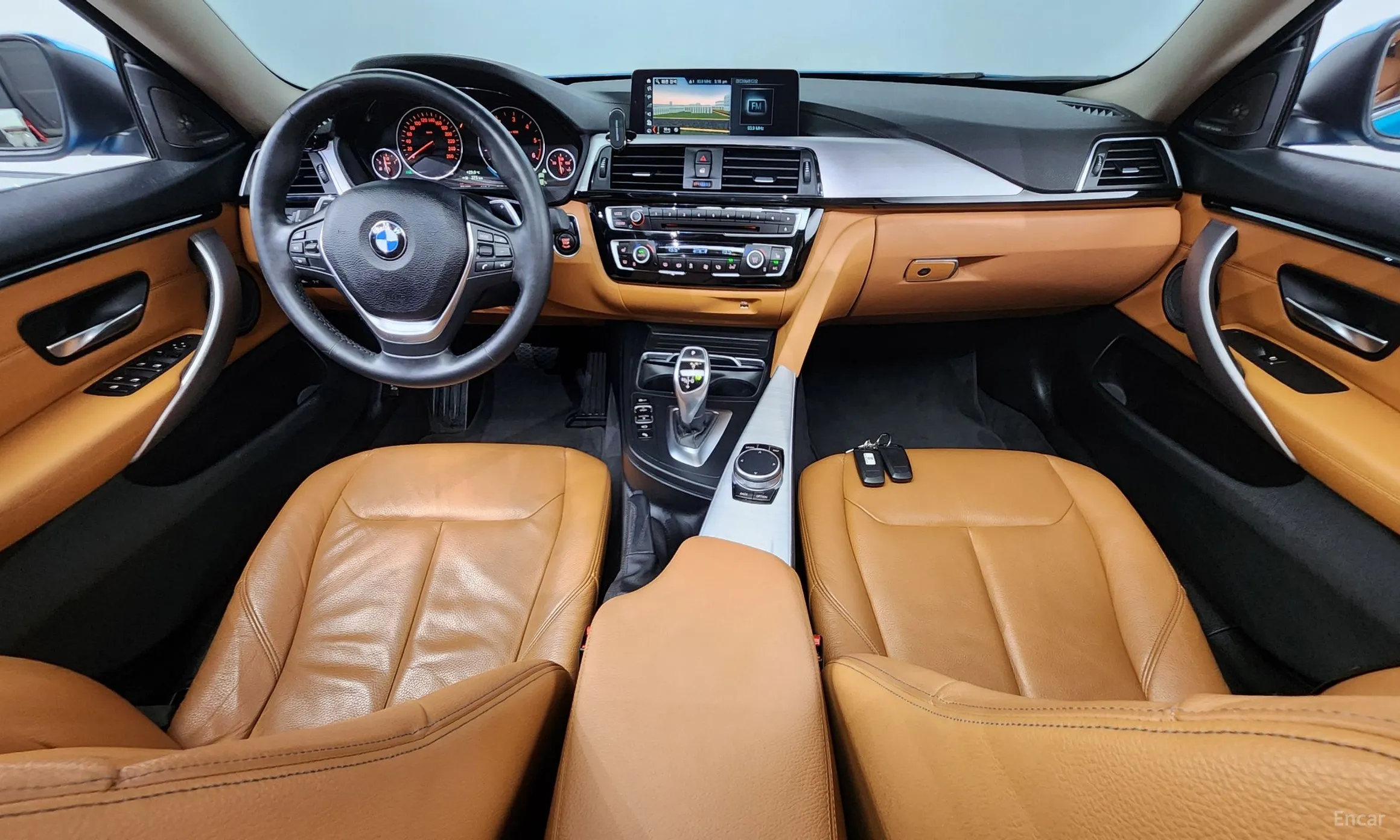 BMW Series 4 (F32) превью 4