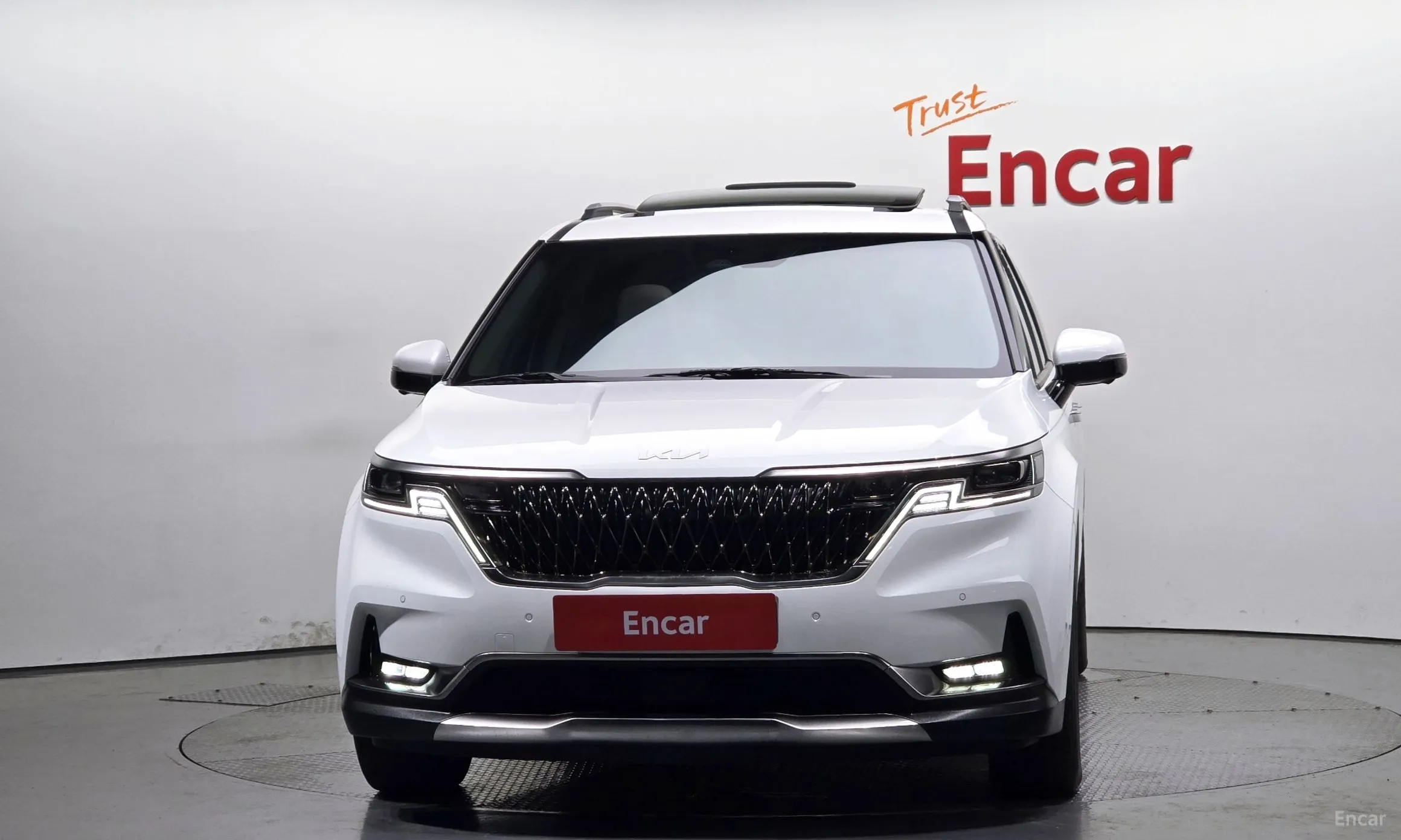 Kia Carnival Gen 4 превью 2