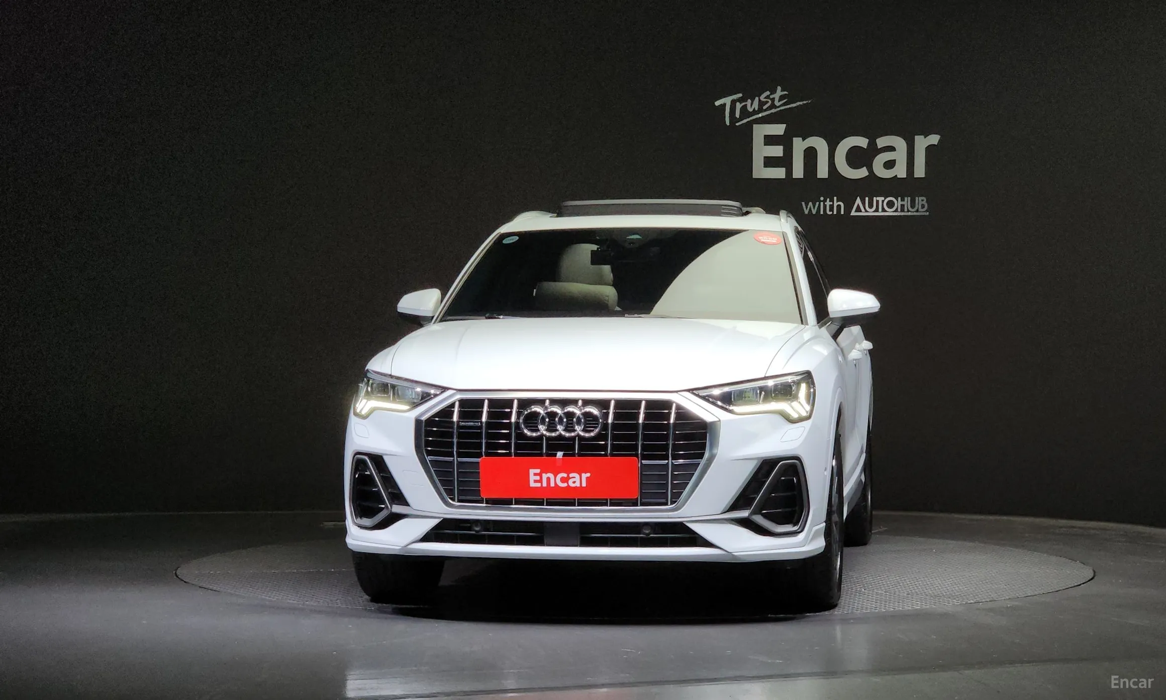 Audi Q3 (F3) превью 2