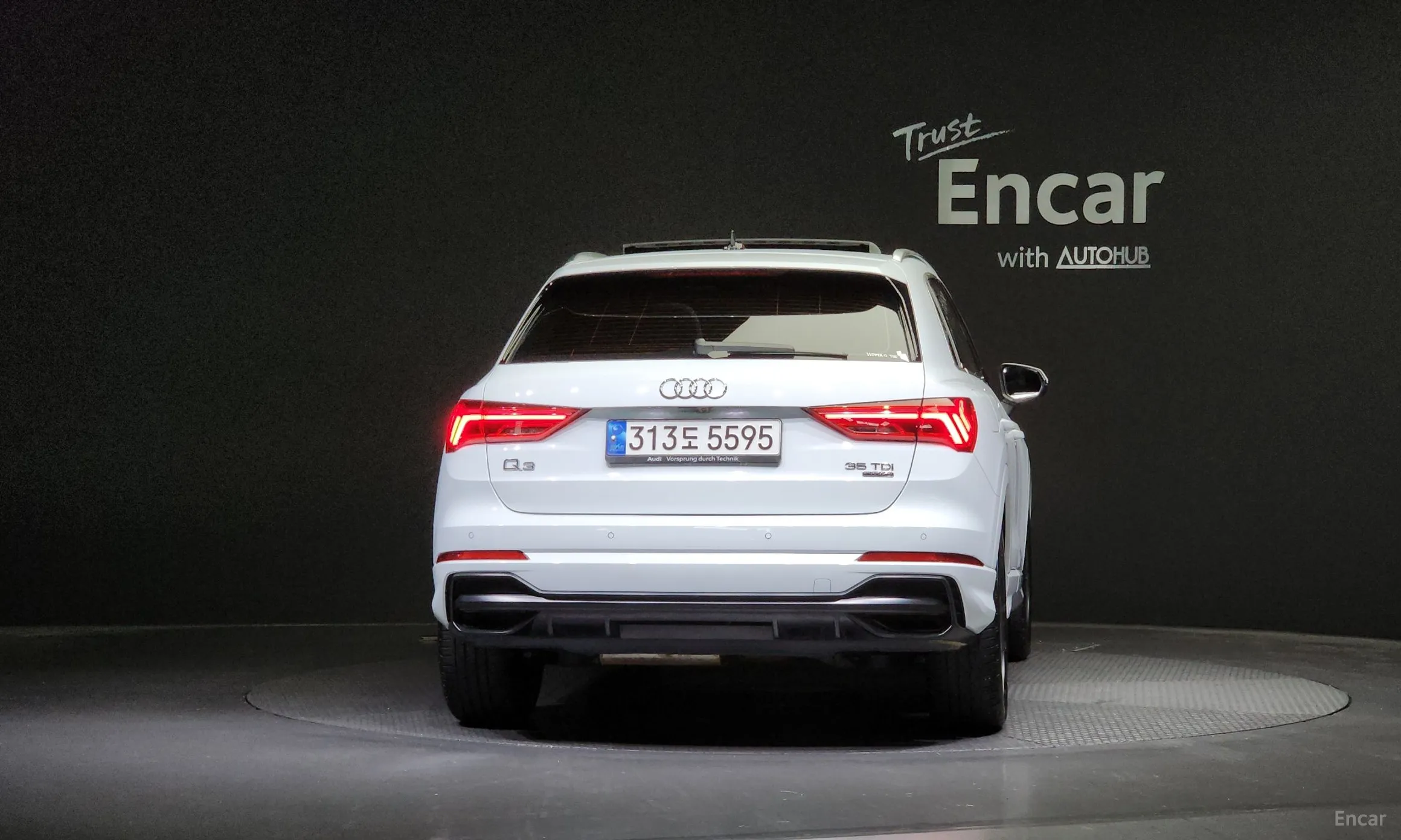 Audi Q3 (F3) превью 3