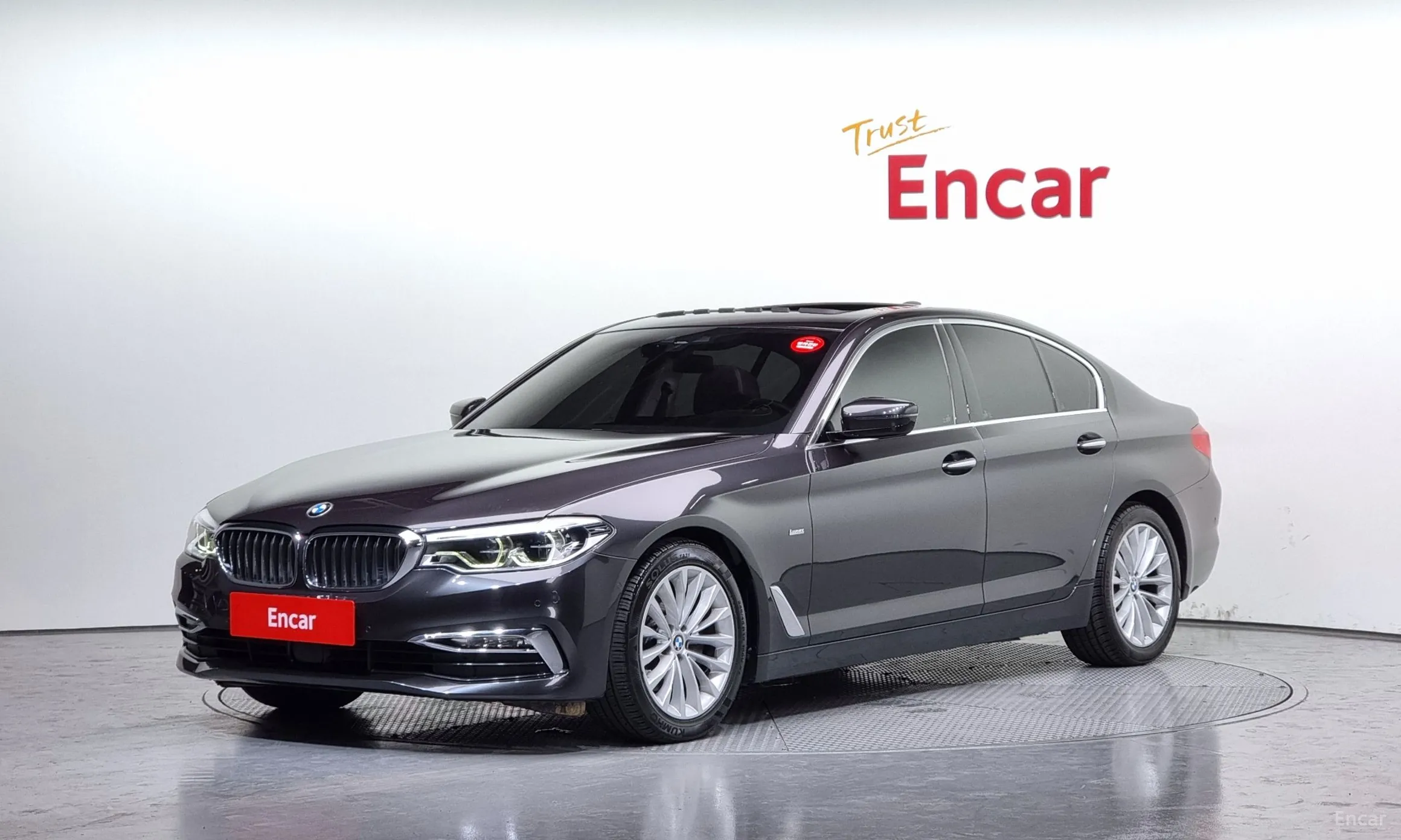 5 Series (G30)