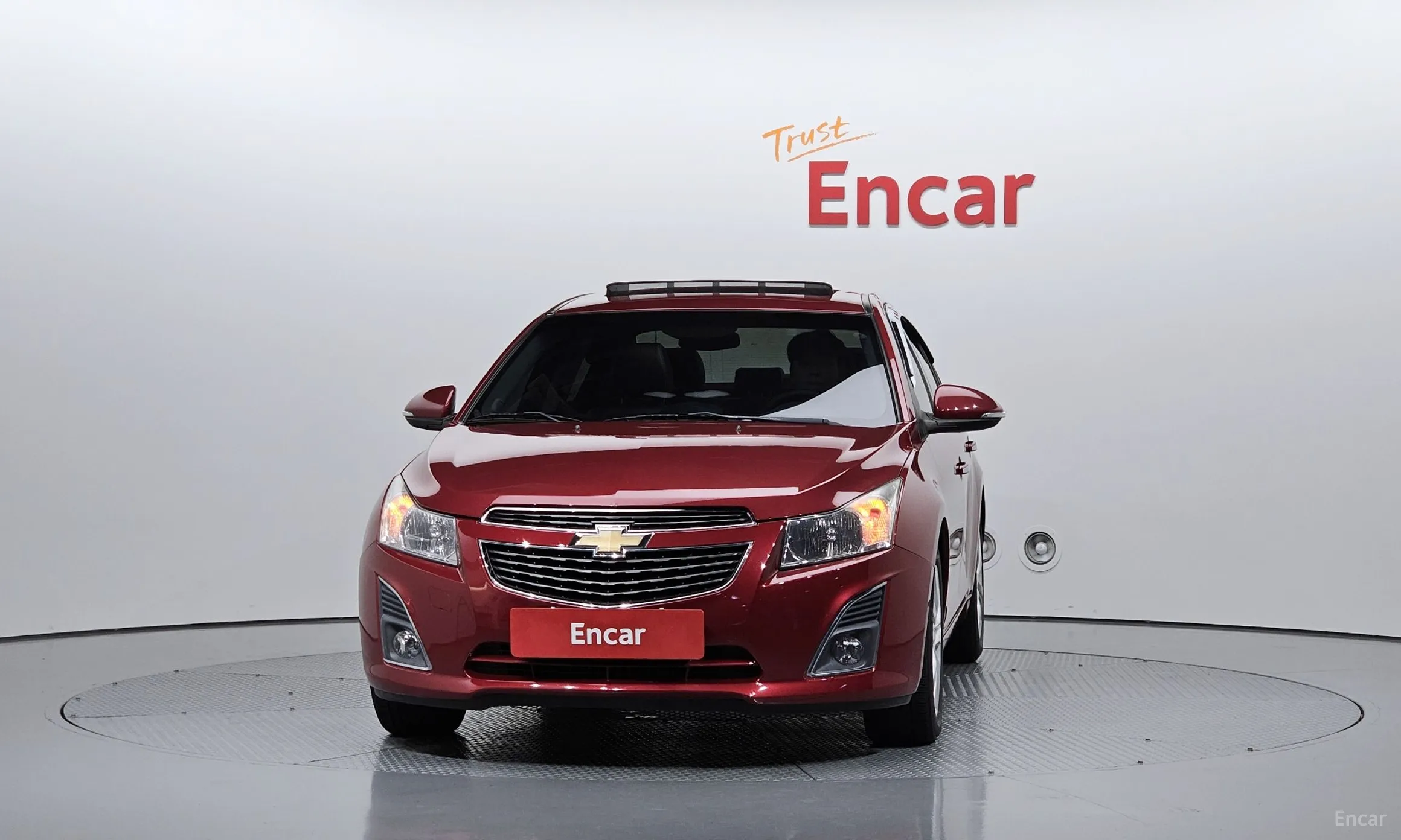 Chevrolet (GM Daewoo) Cruze превью 2