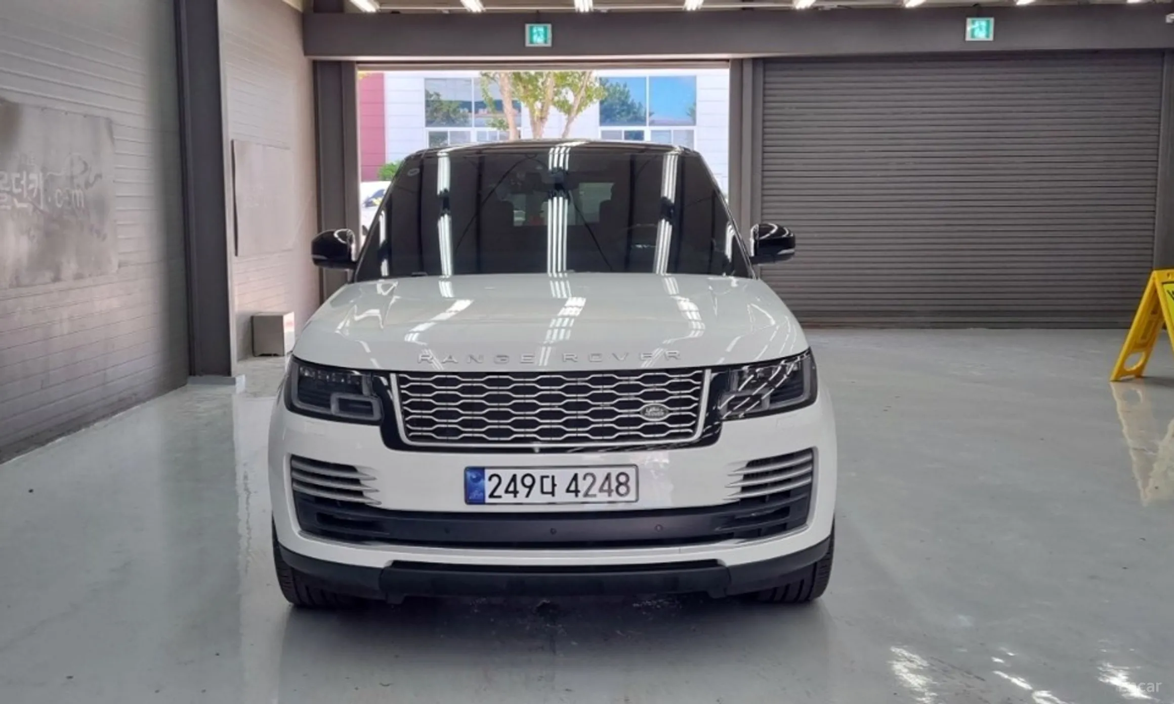 Land Rover Range Rover 4th Generation