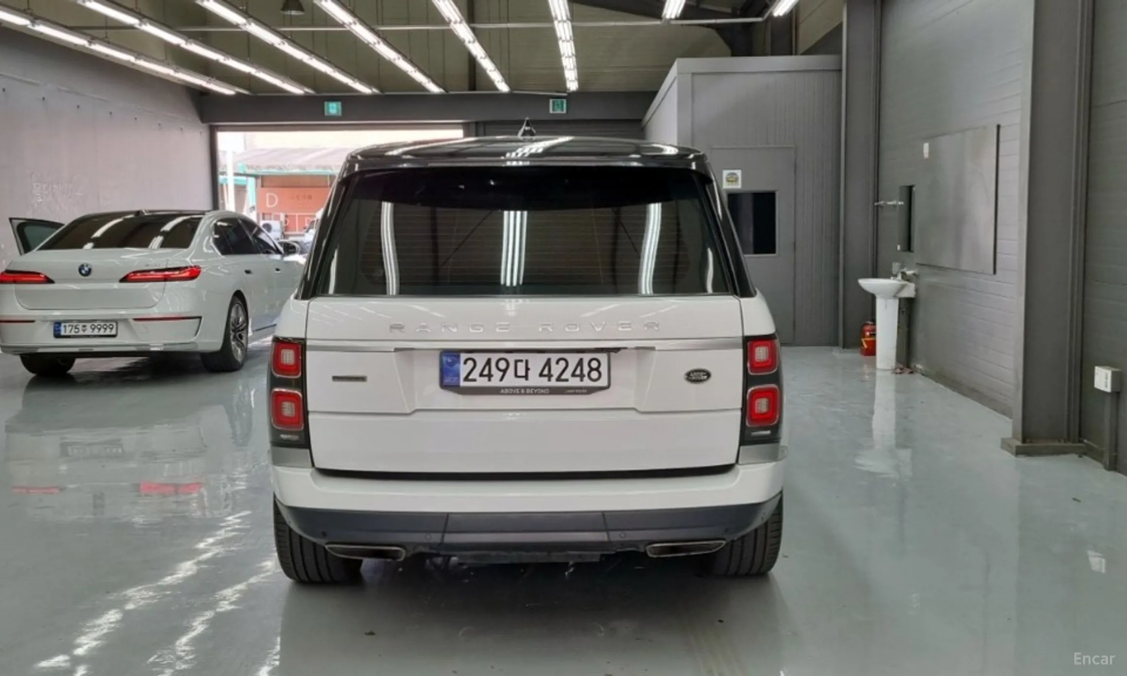 Land Rover Range Rover 4th Generation