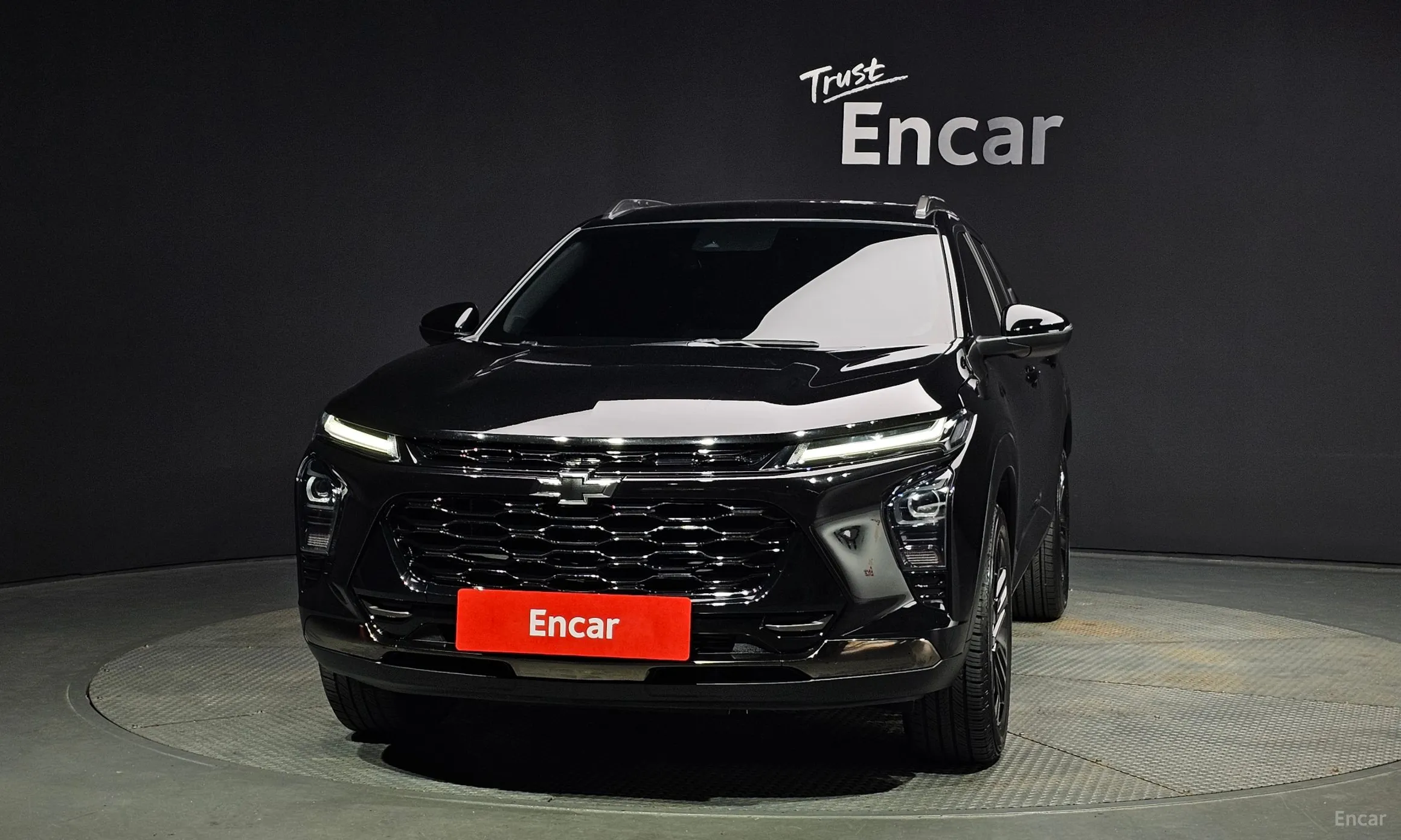 Chevrolet (GM Daewoo) Trax Crossover превью 2