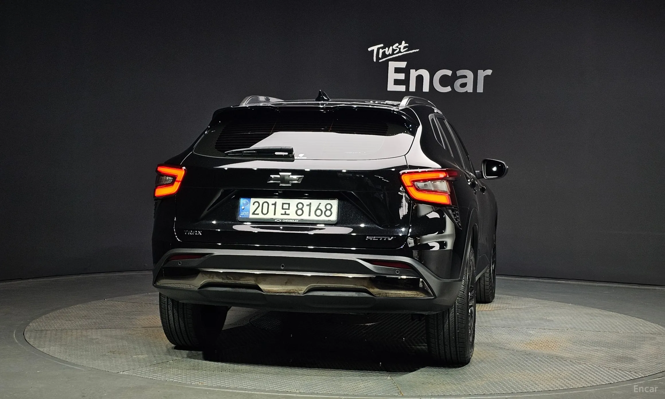 Chevrolet (GM Daewoo) Trax Crossover превью 3