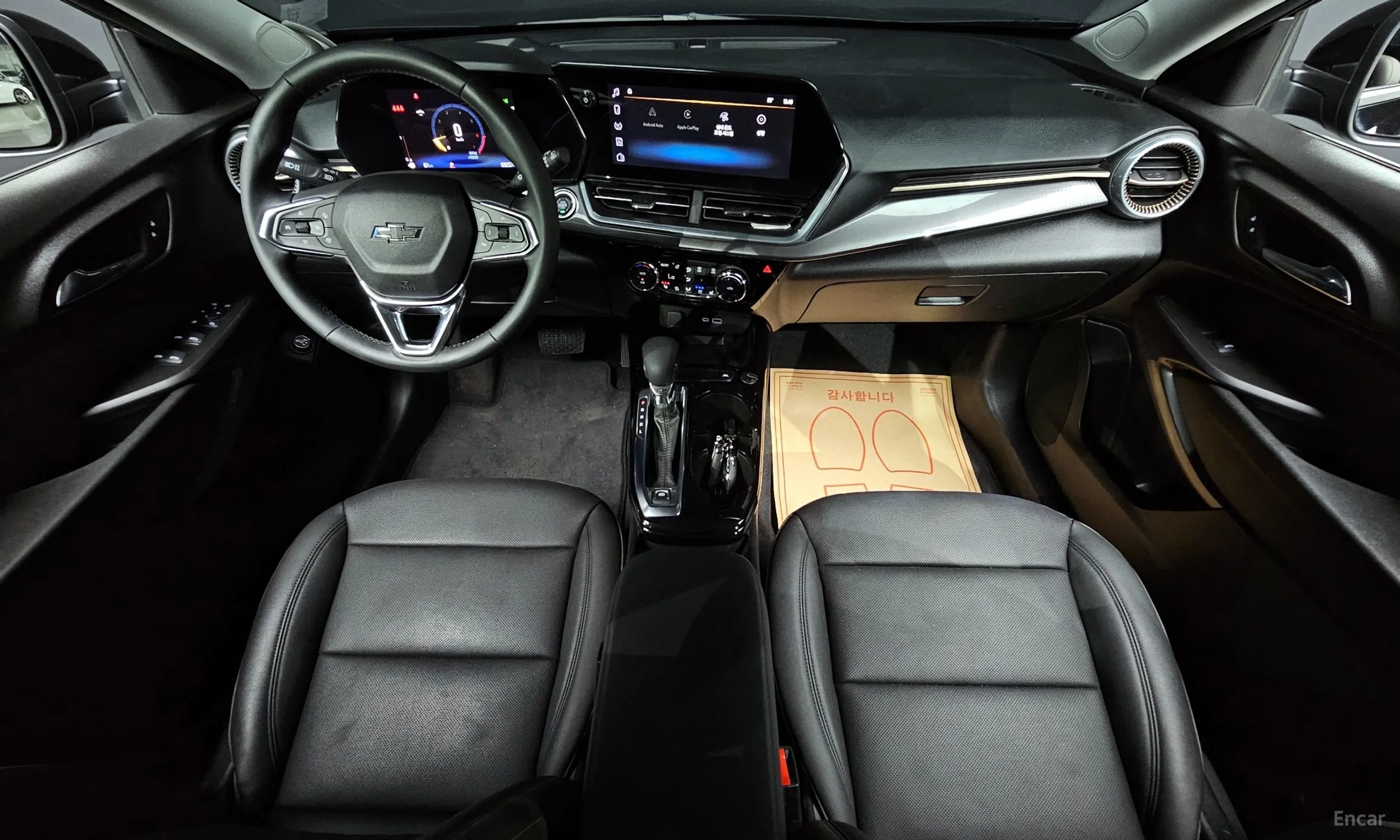 Chevrolet (GM Daewoo) Trax Crossover превью 4