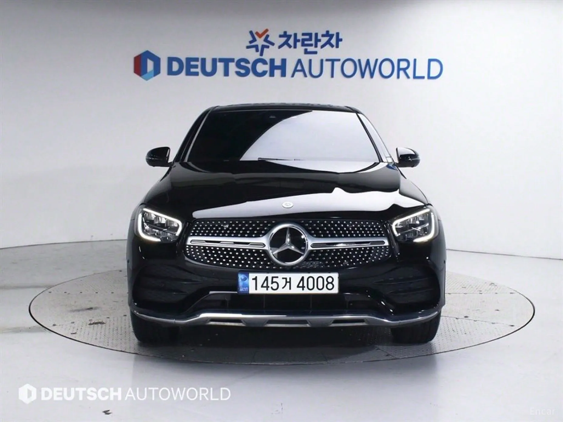 Mercedes Benz GLC-Class X253 превью 2