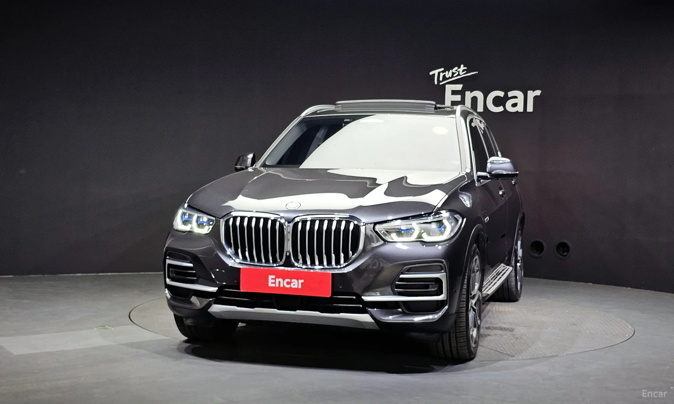 BMW X5 (G05) превью 2