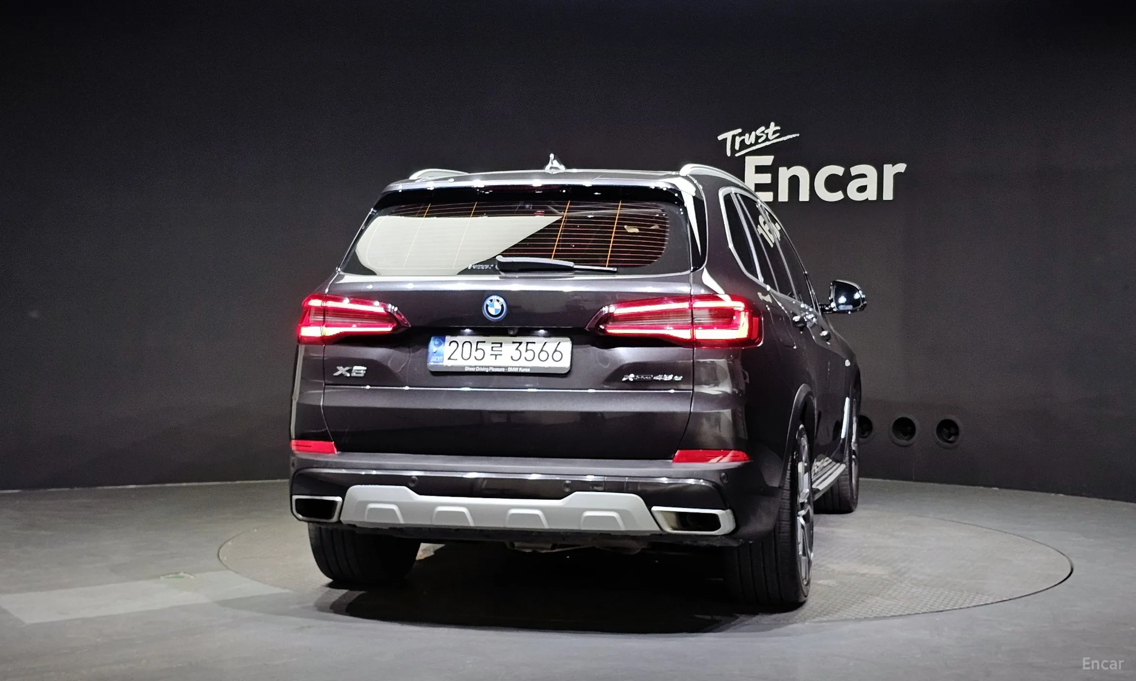 BMW X5 (G05) превью 3