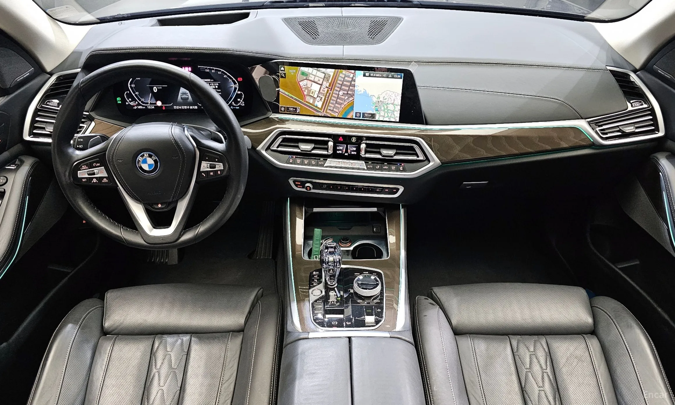 BMW X5 (G05) превью 4