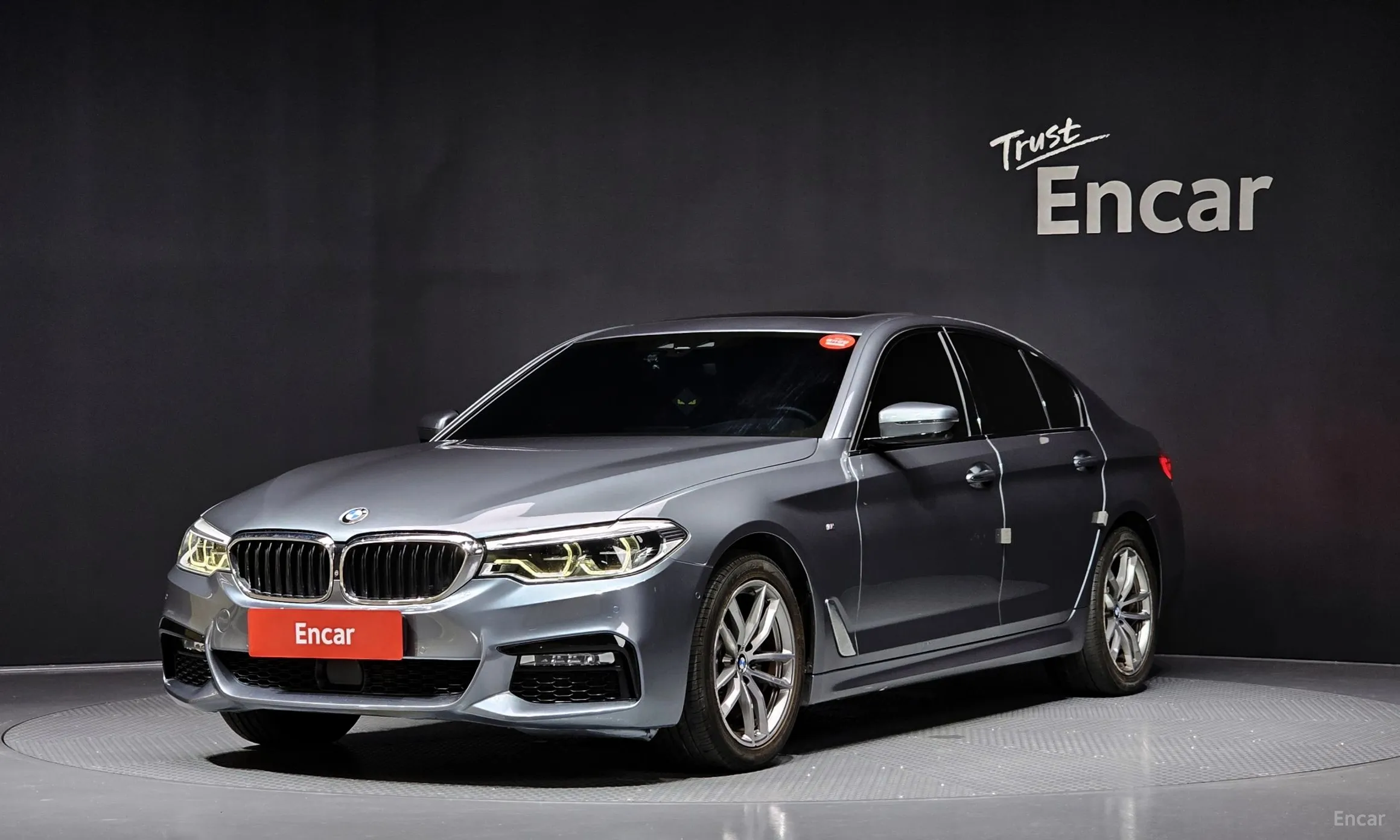 5 Series (G30)
