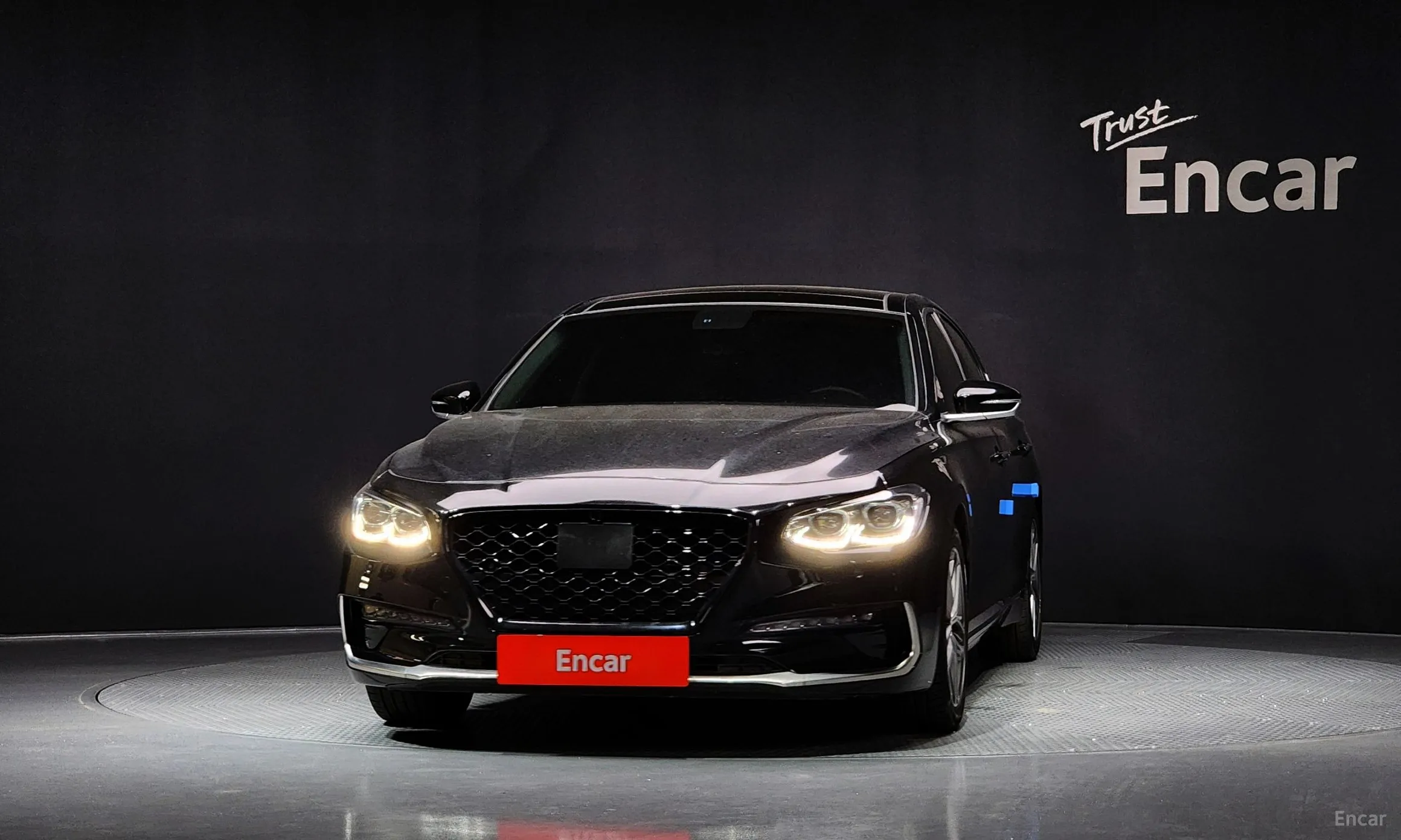Hyundai Grandeur IG превью 2