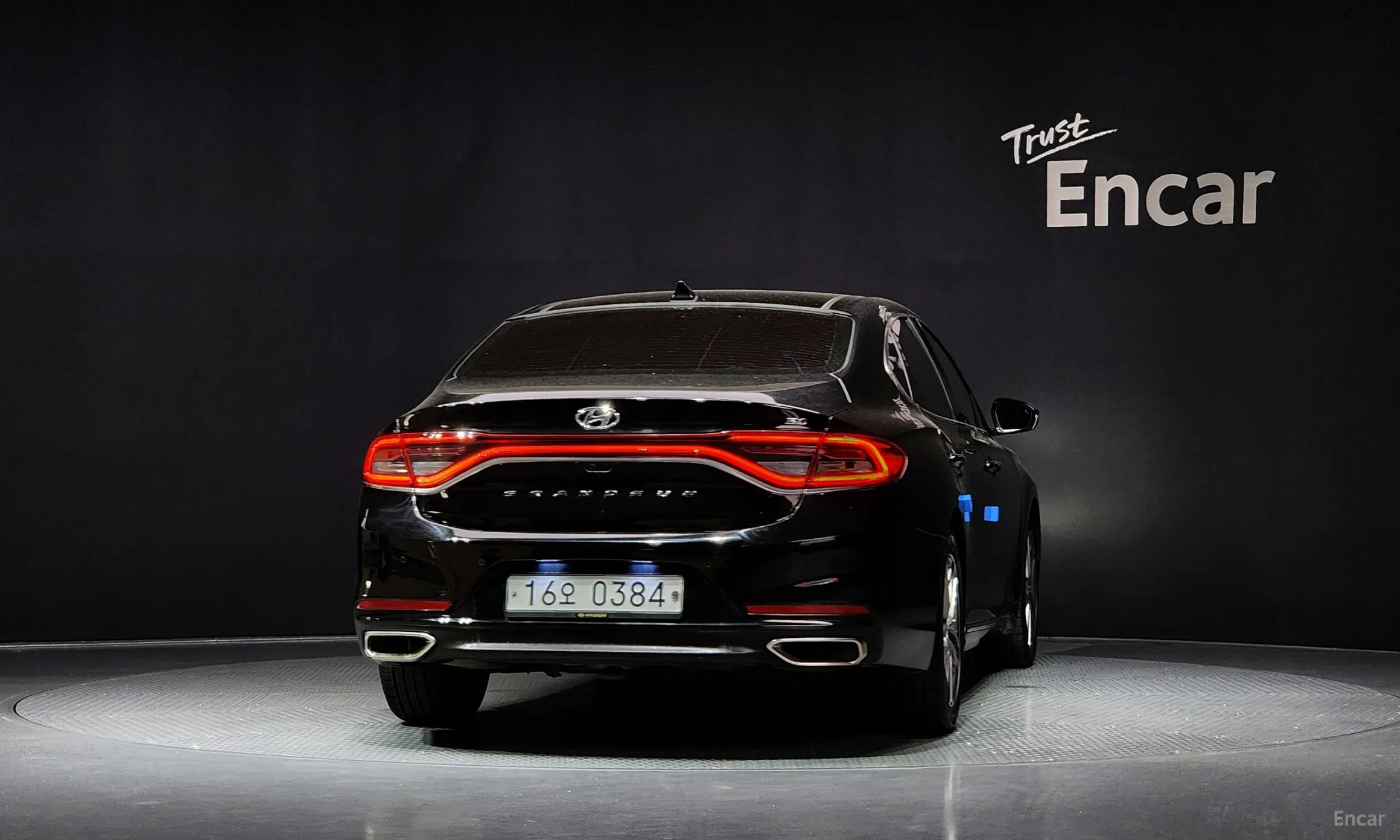 Hyundai Grandeur IG превью 3