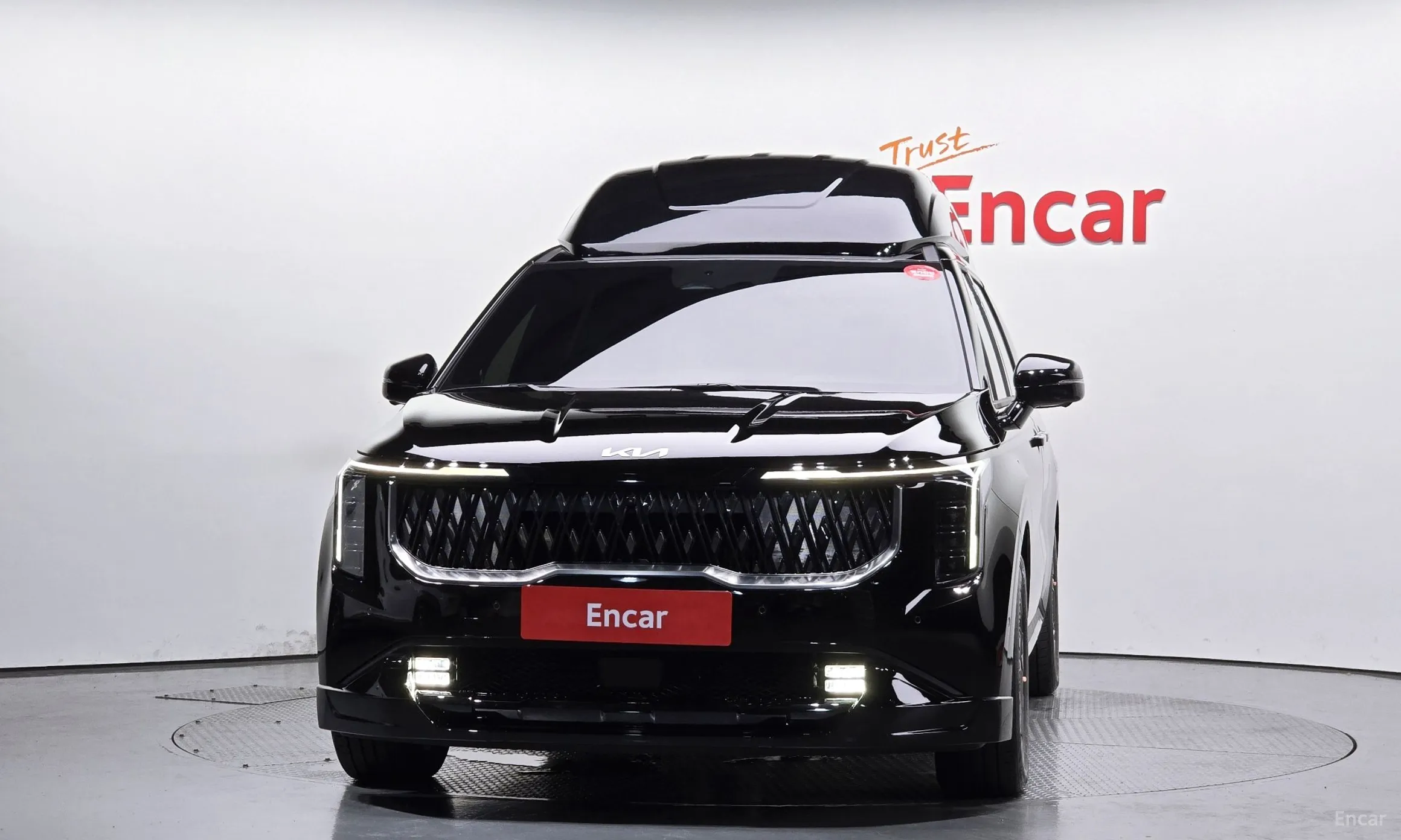 Kia Carnival 4th Generation превью 2