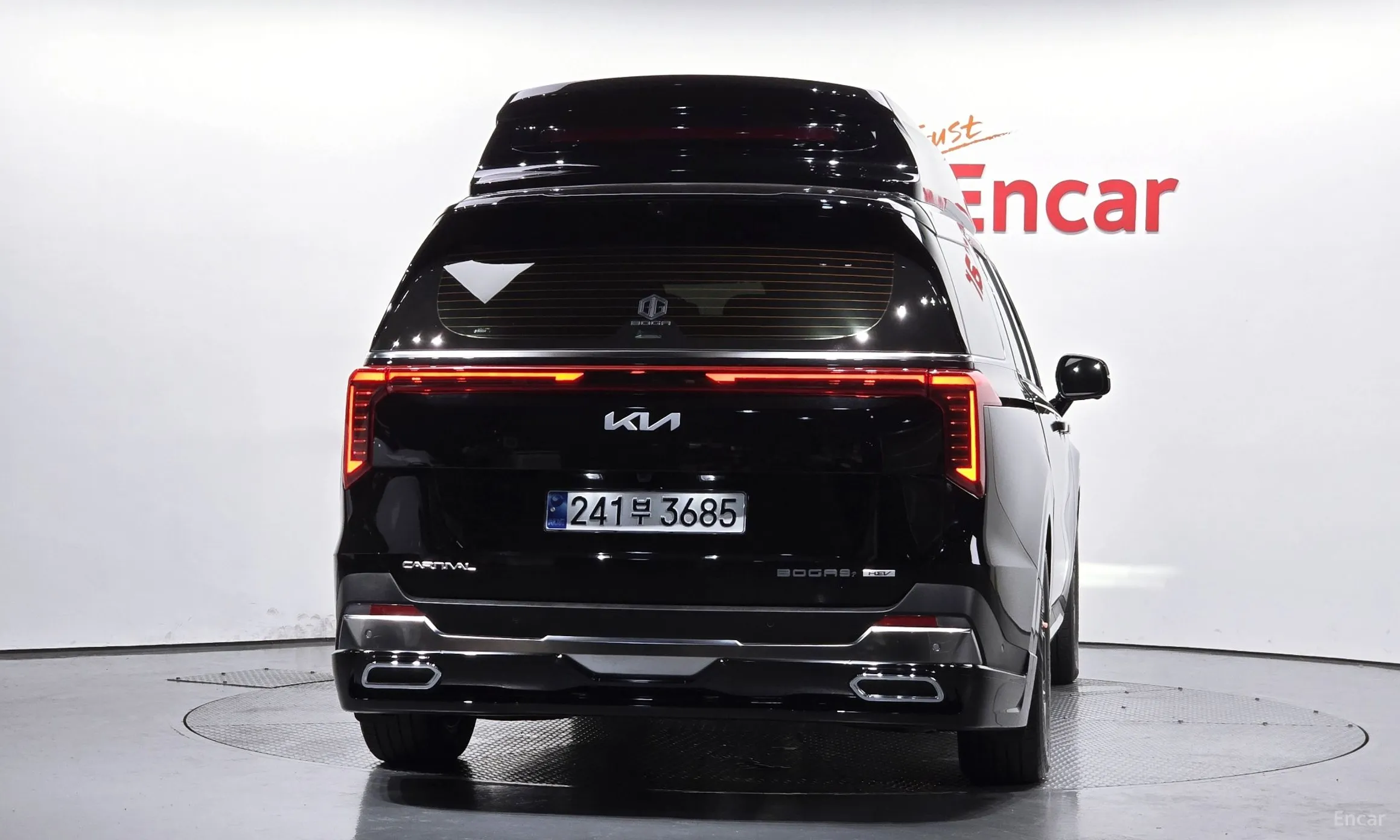 Kia Carnival 4th Generation превью 3