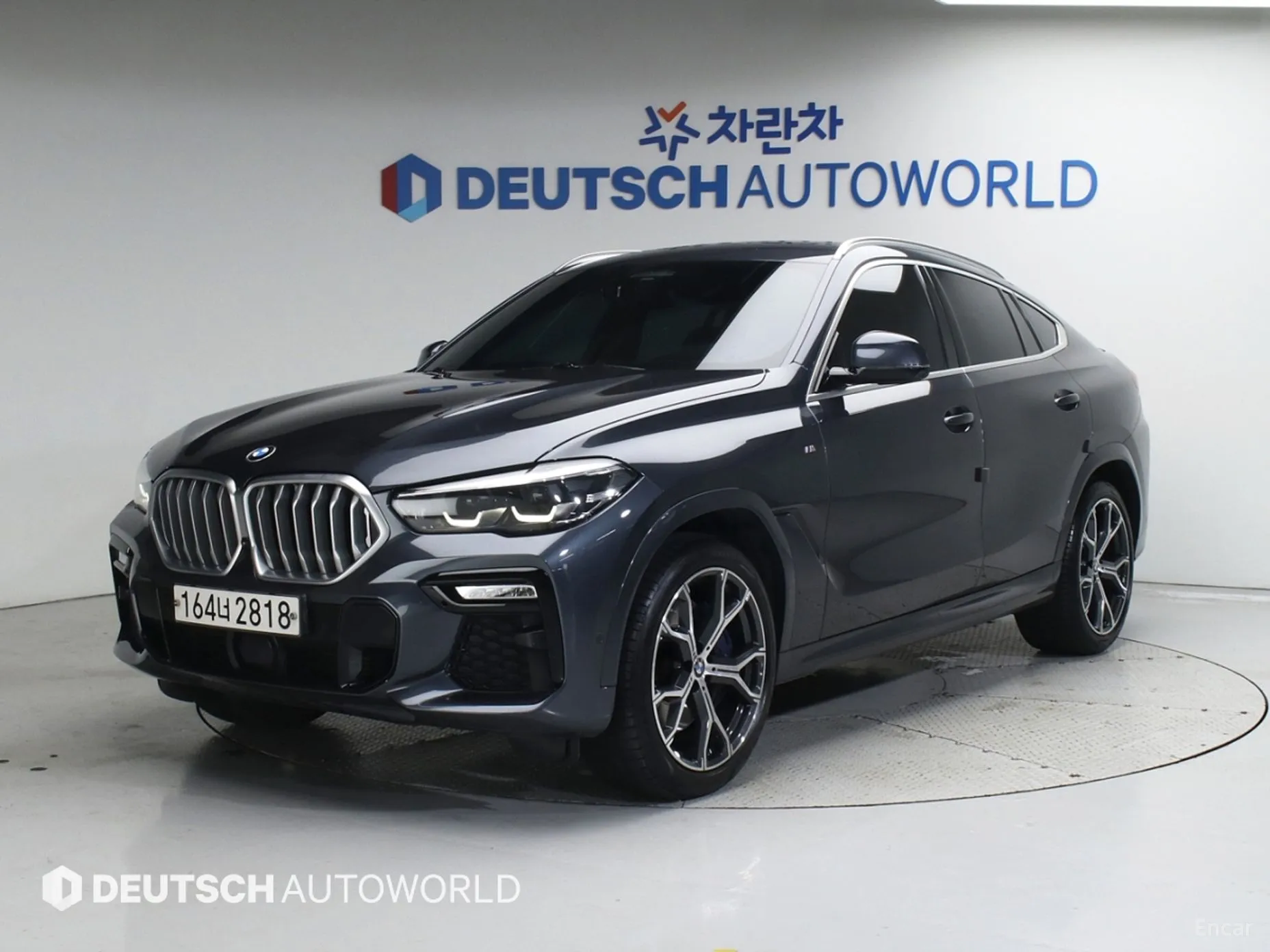 X6 (G06)