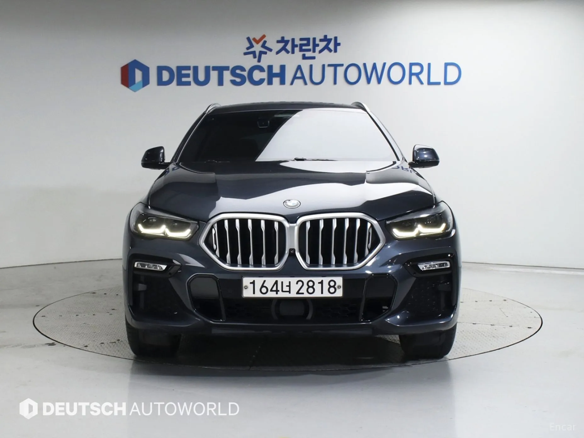 BMW X6 (G06) превью 2