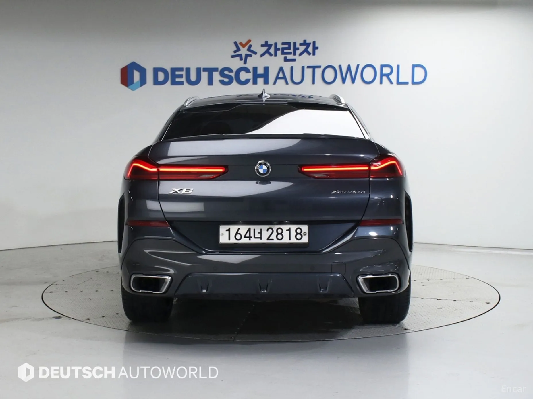 BMW X6 (G06) превью 3