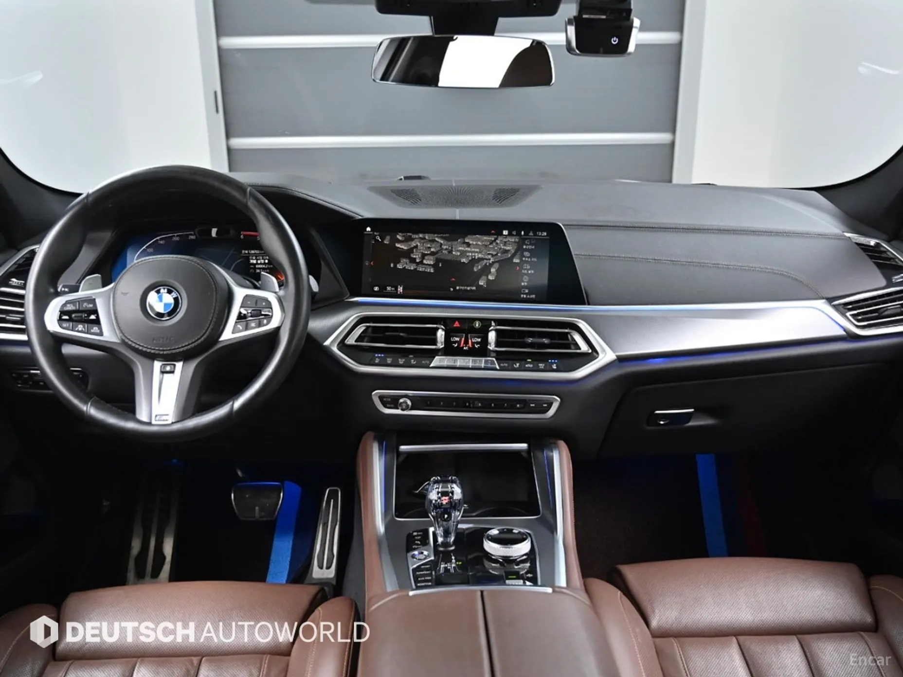 BMW X6 (G06) превью 4