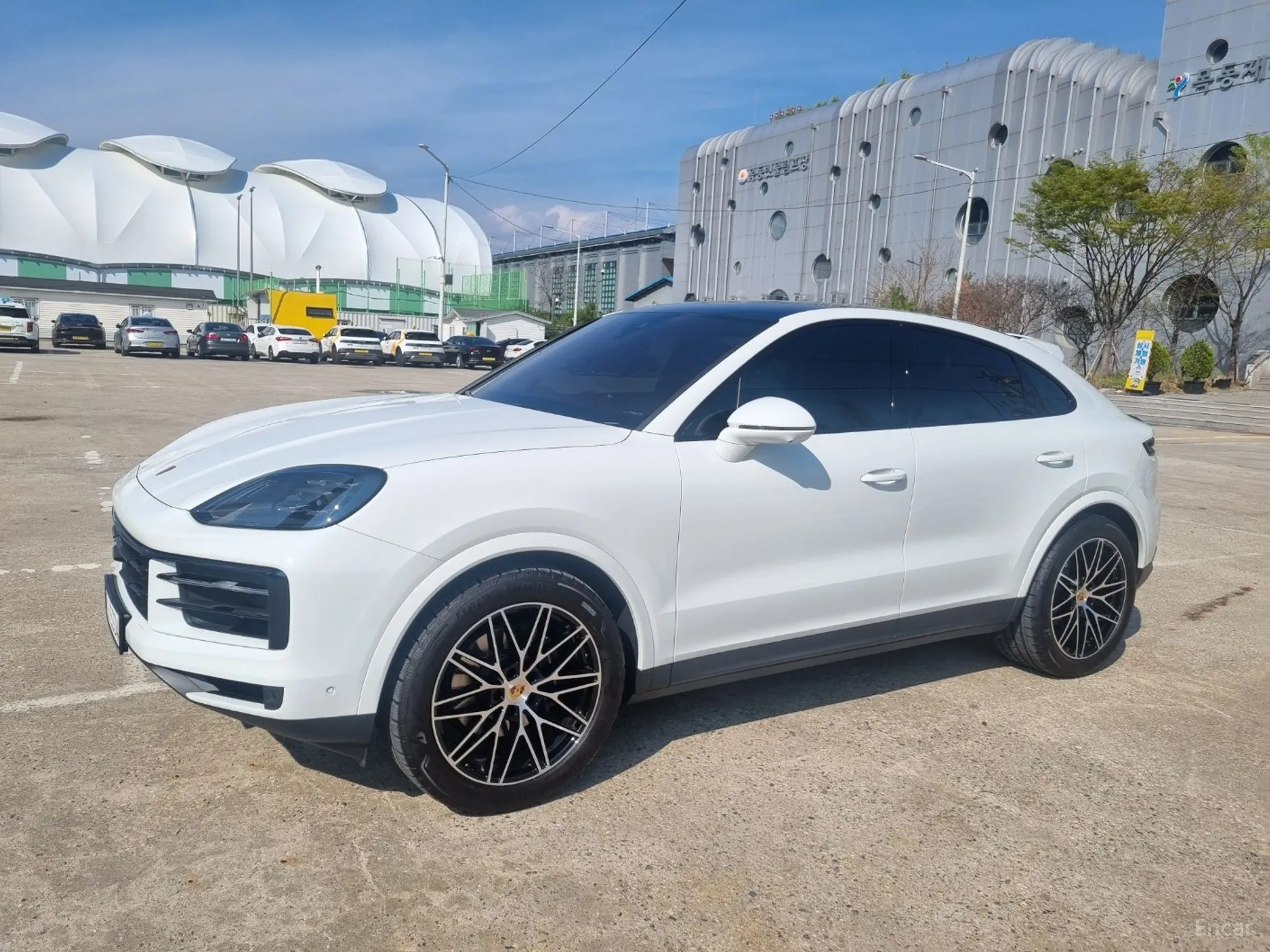 Porsche Cayenne (PO536) превью 2