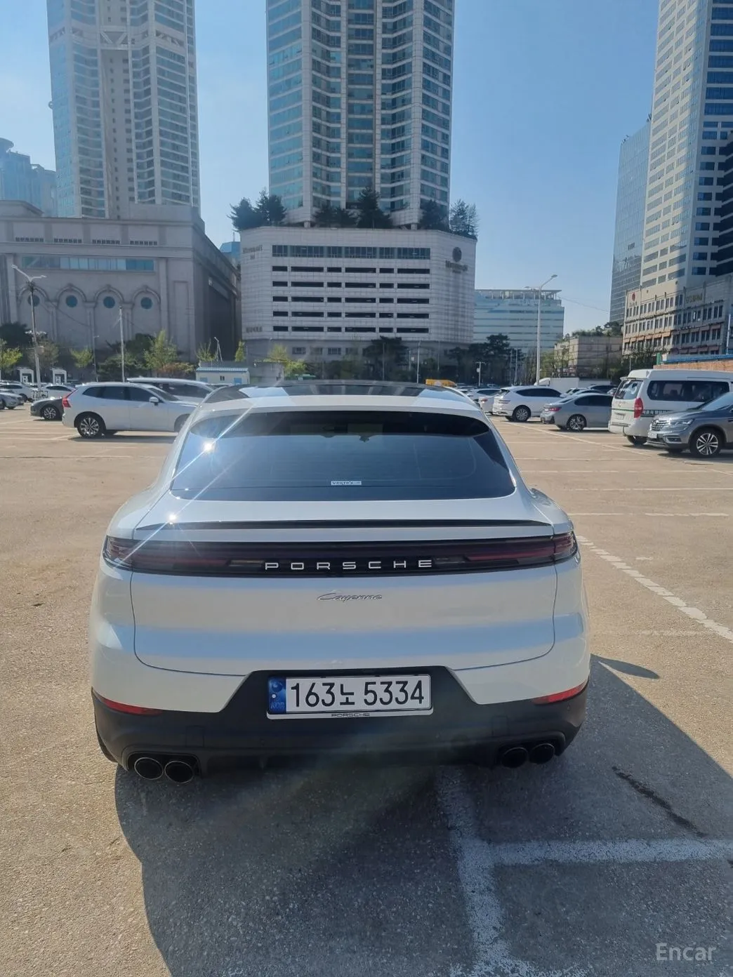 Porsche Cayenne (PO536) превью 3