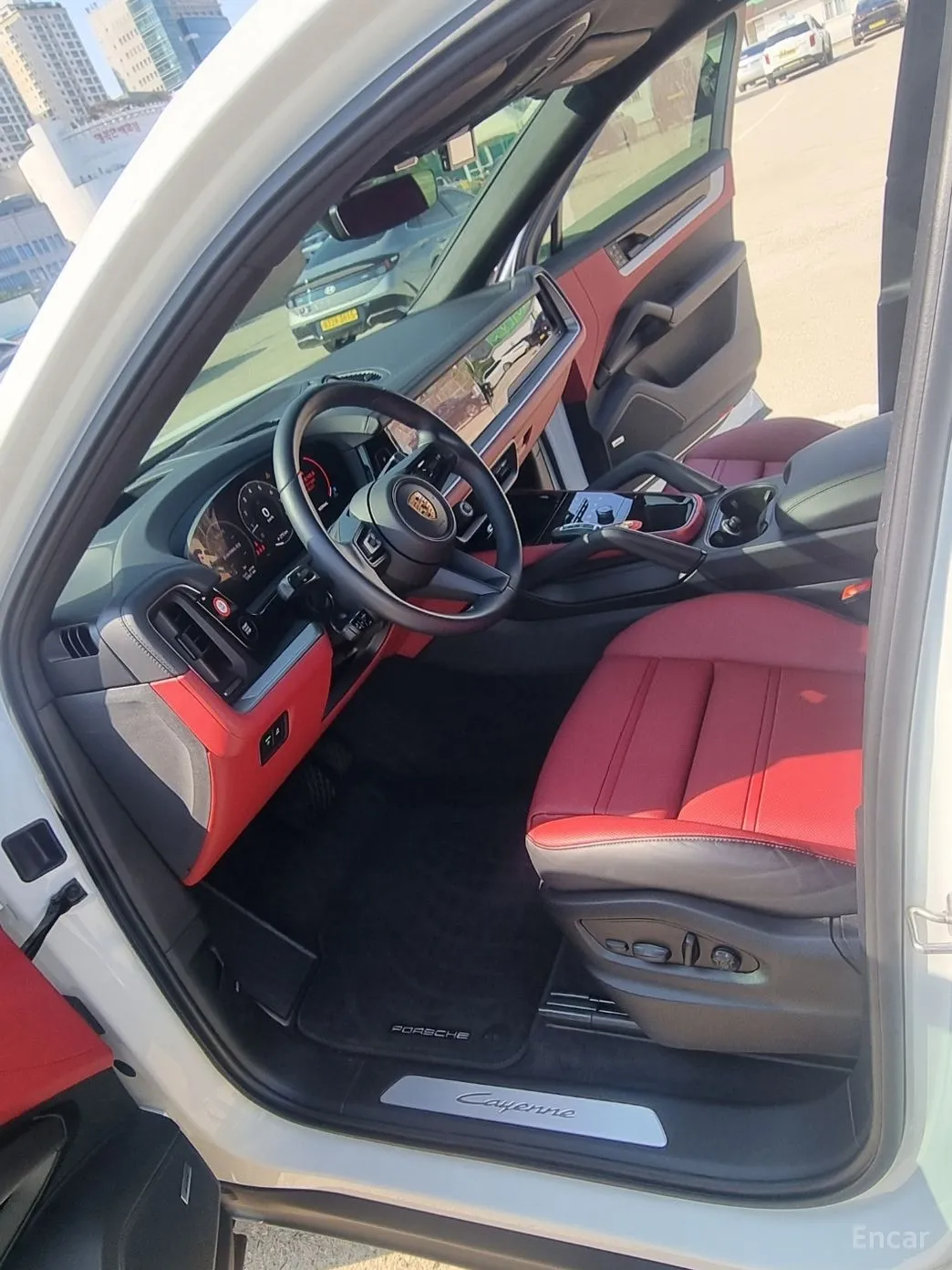 Porsche Cayenne (PO536) превью 4