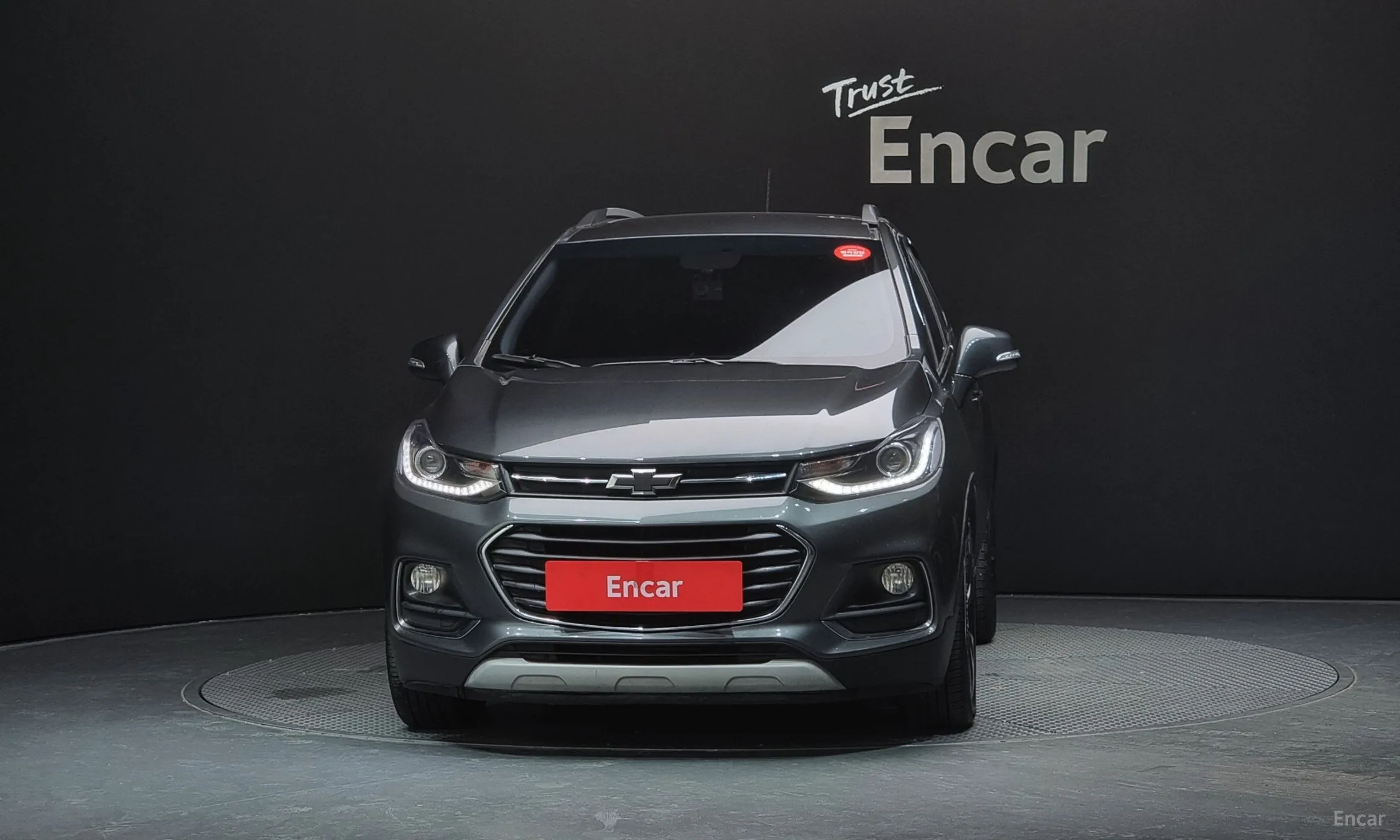 Chevrolet (GM Daewoo) Trax превью 2