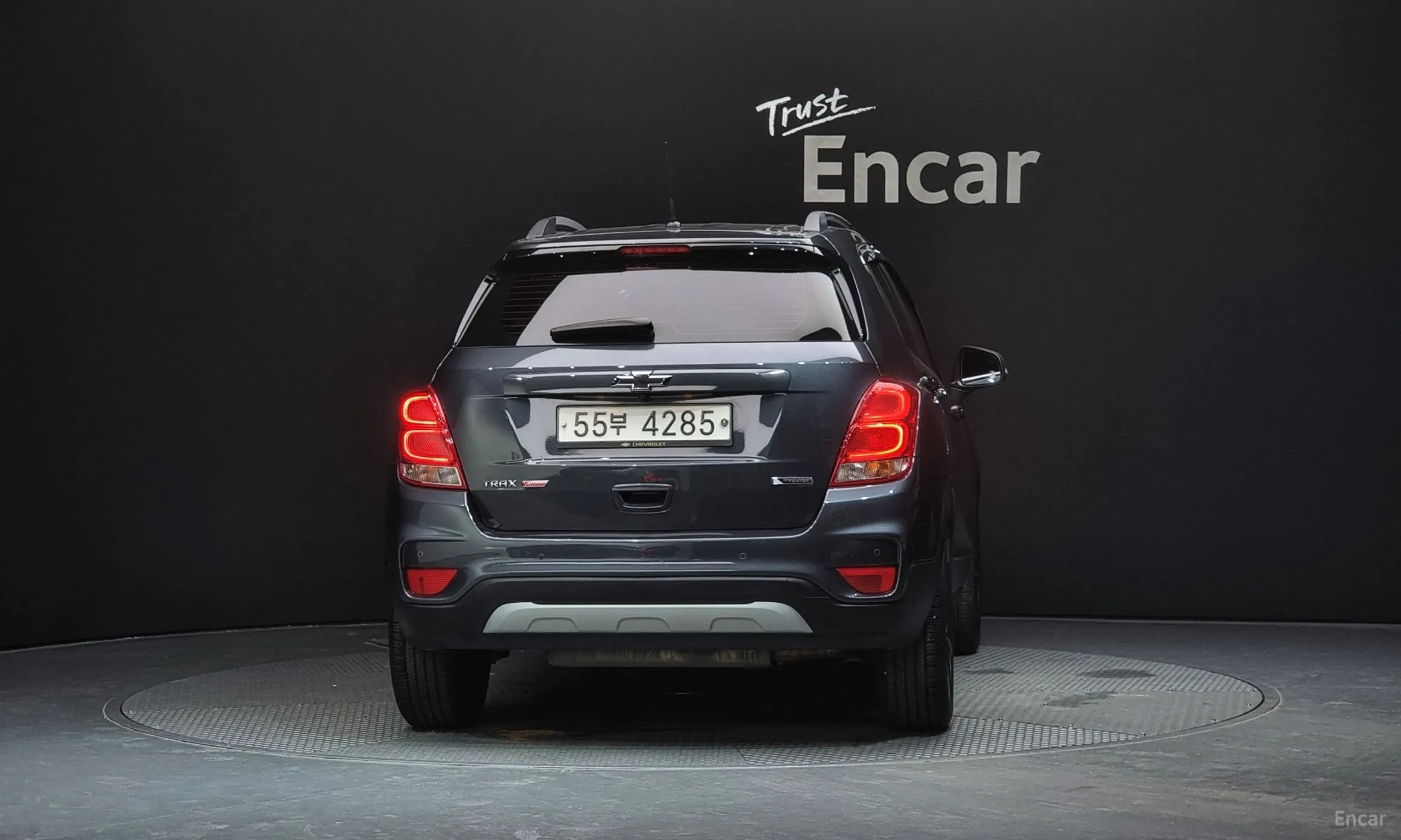 Chevrolet (GM Daewoo) Trax превью 3