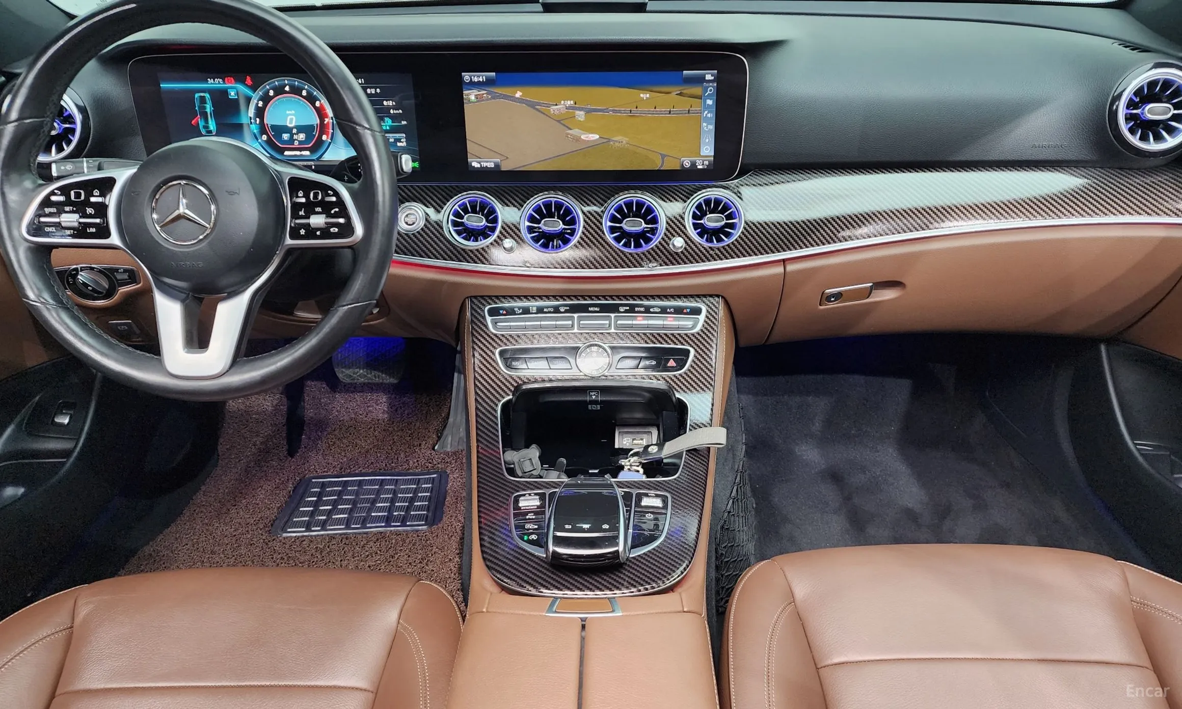 Mercedes Benz E-Class W213 превью 4