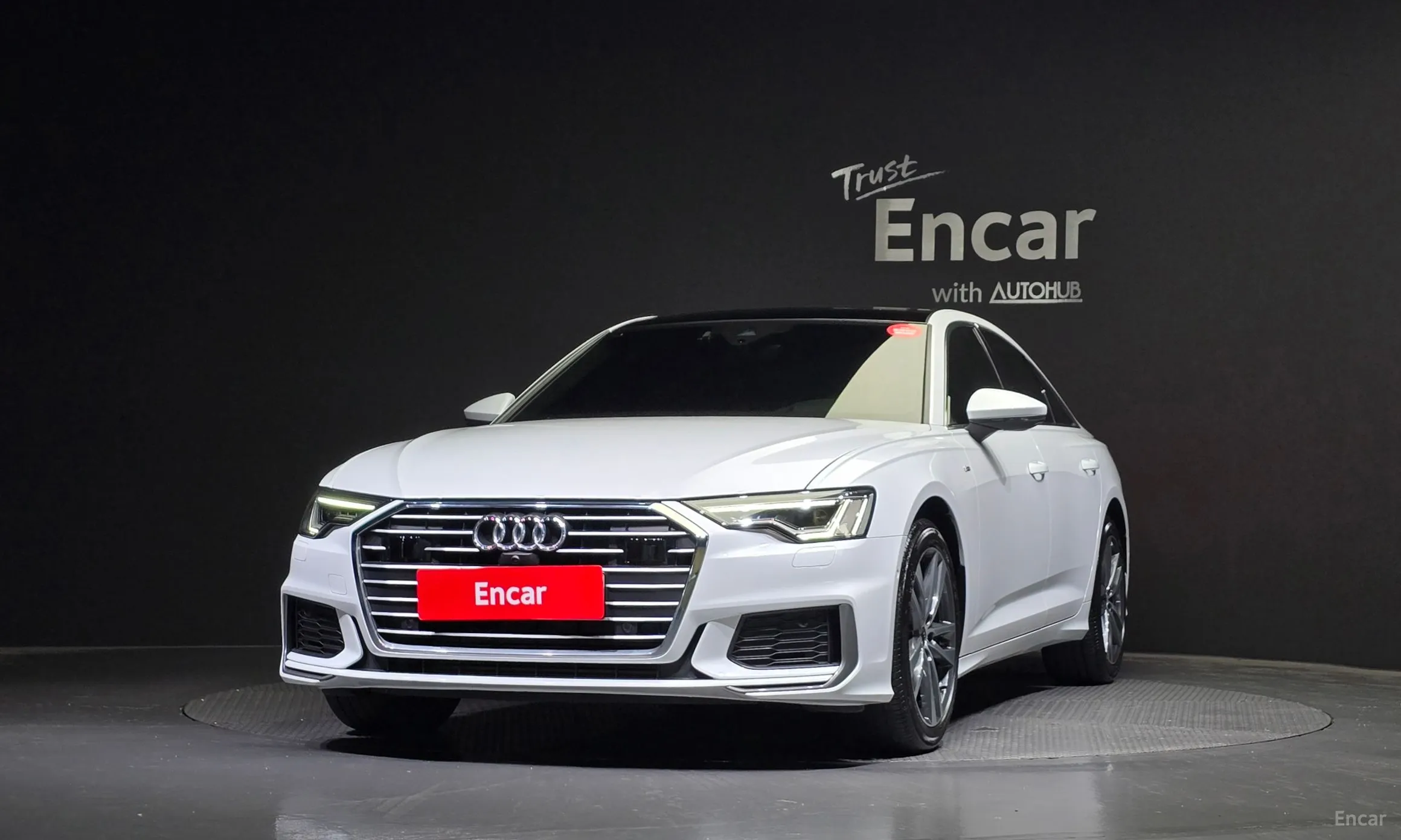 Audi A6 (C8) превью 2