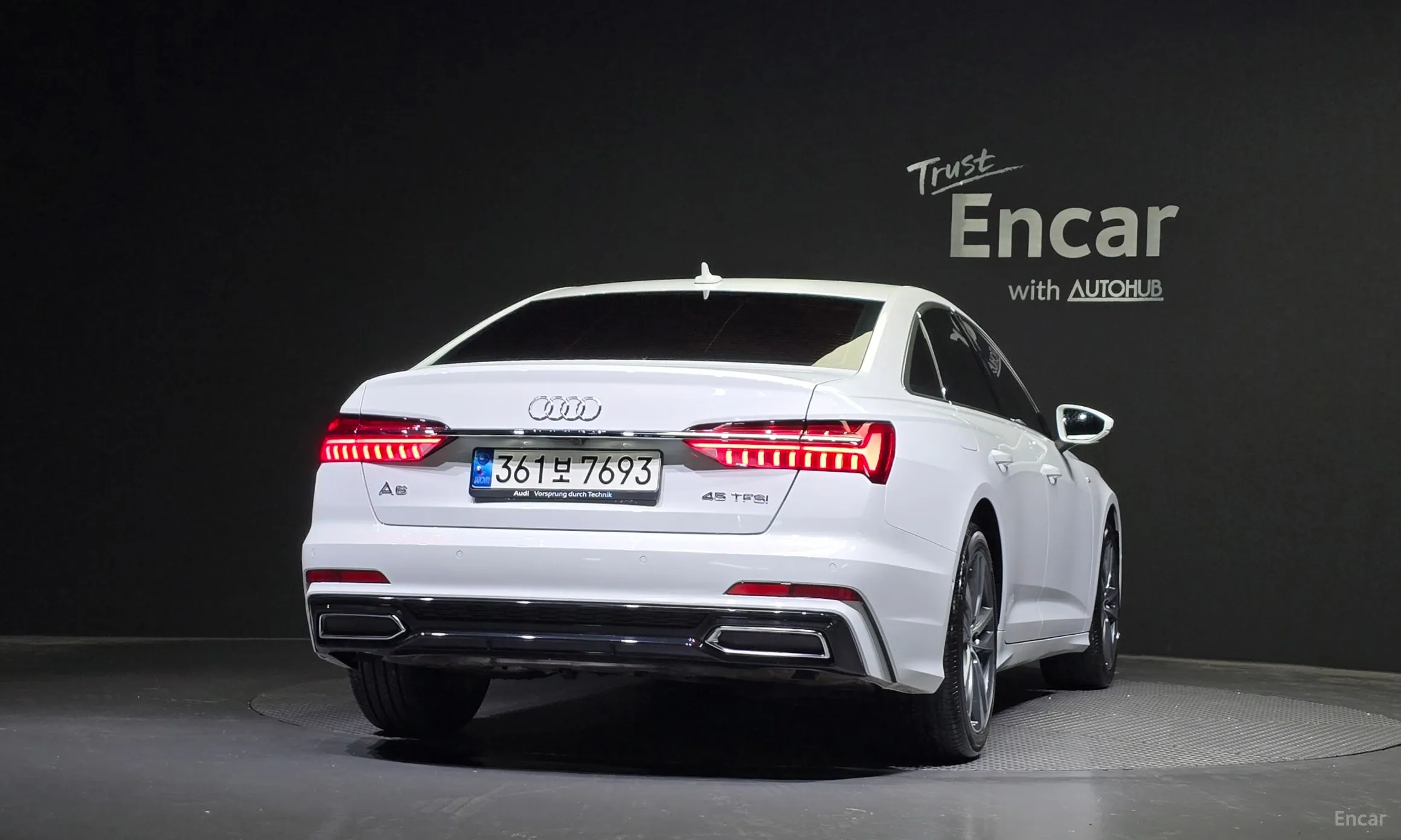 Audi A6 (C8) превью 3