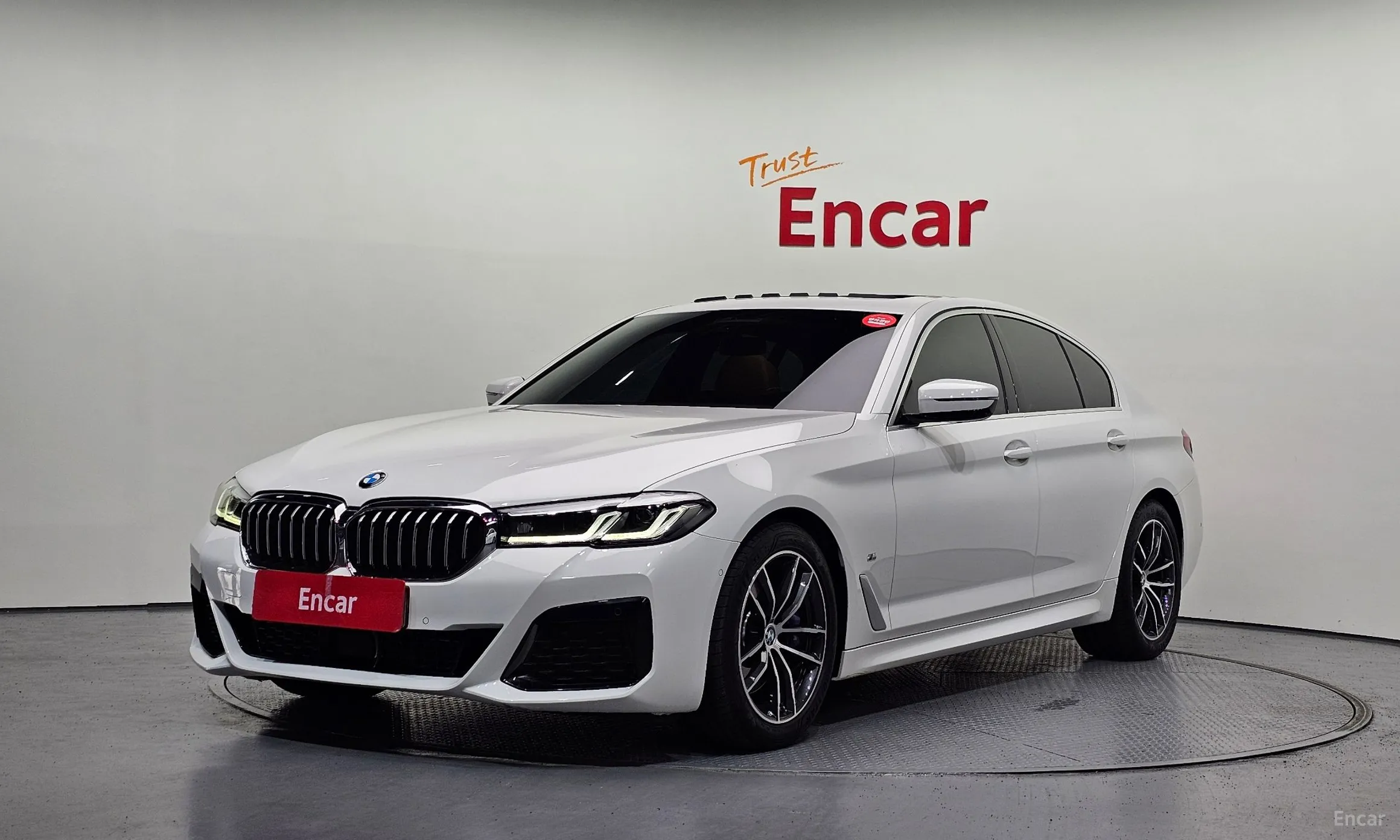 5 Series (G30)
