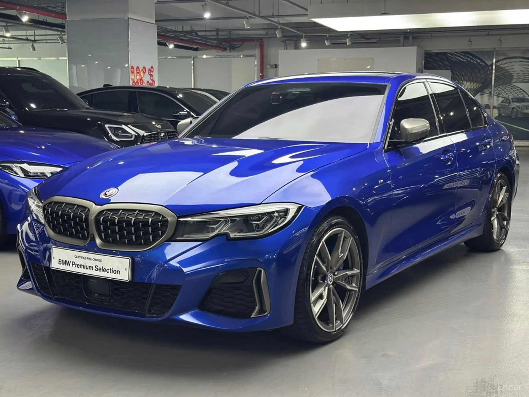 3 Series (G20)
