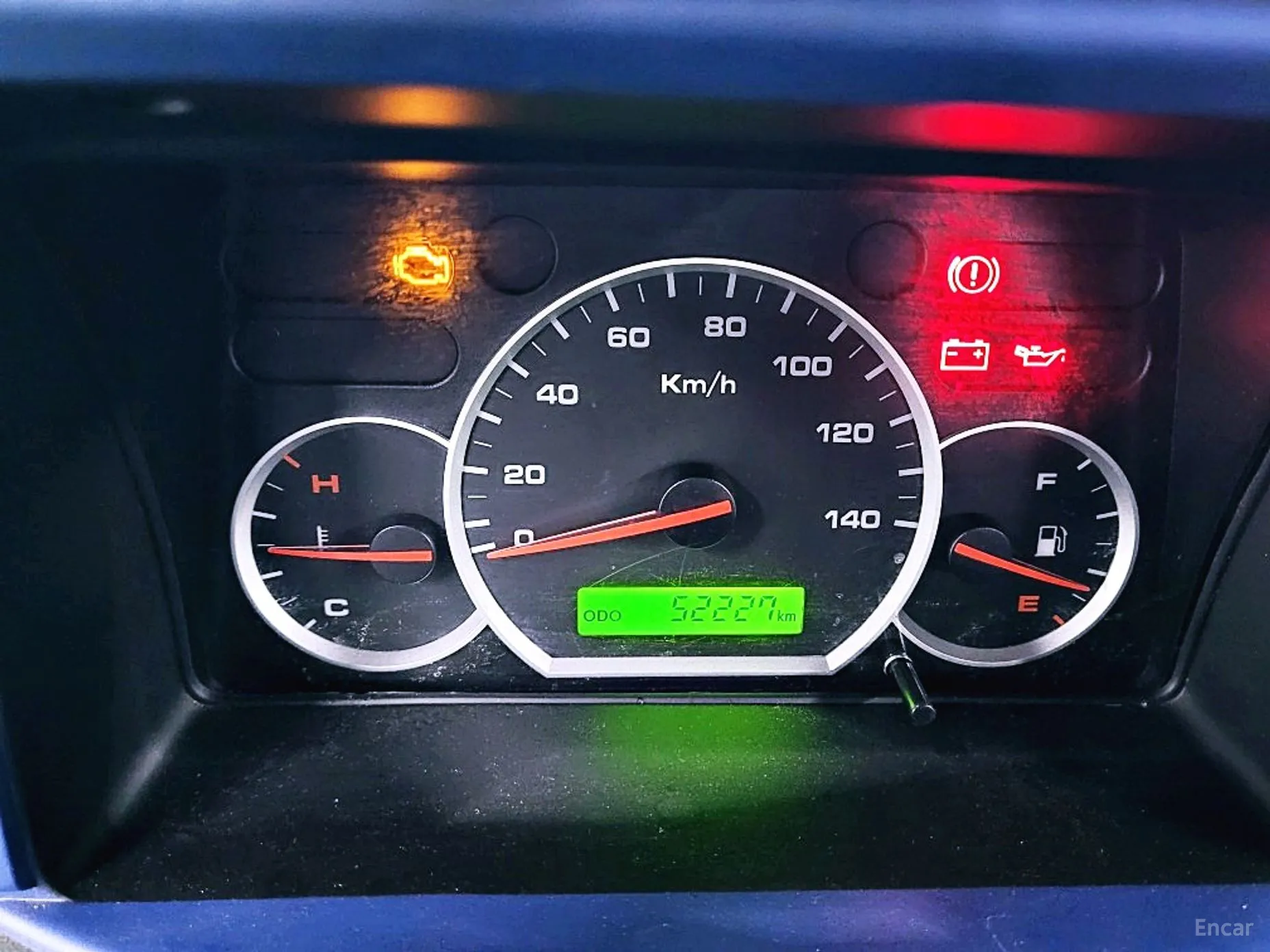 Chevrolet (GM Daewoo) Damas превью 4