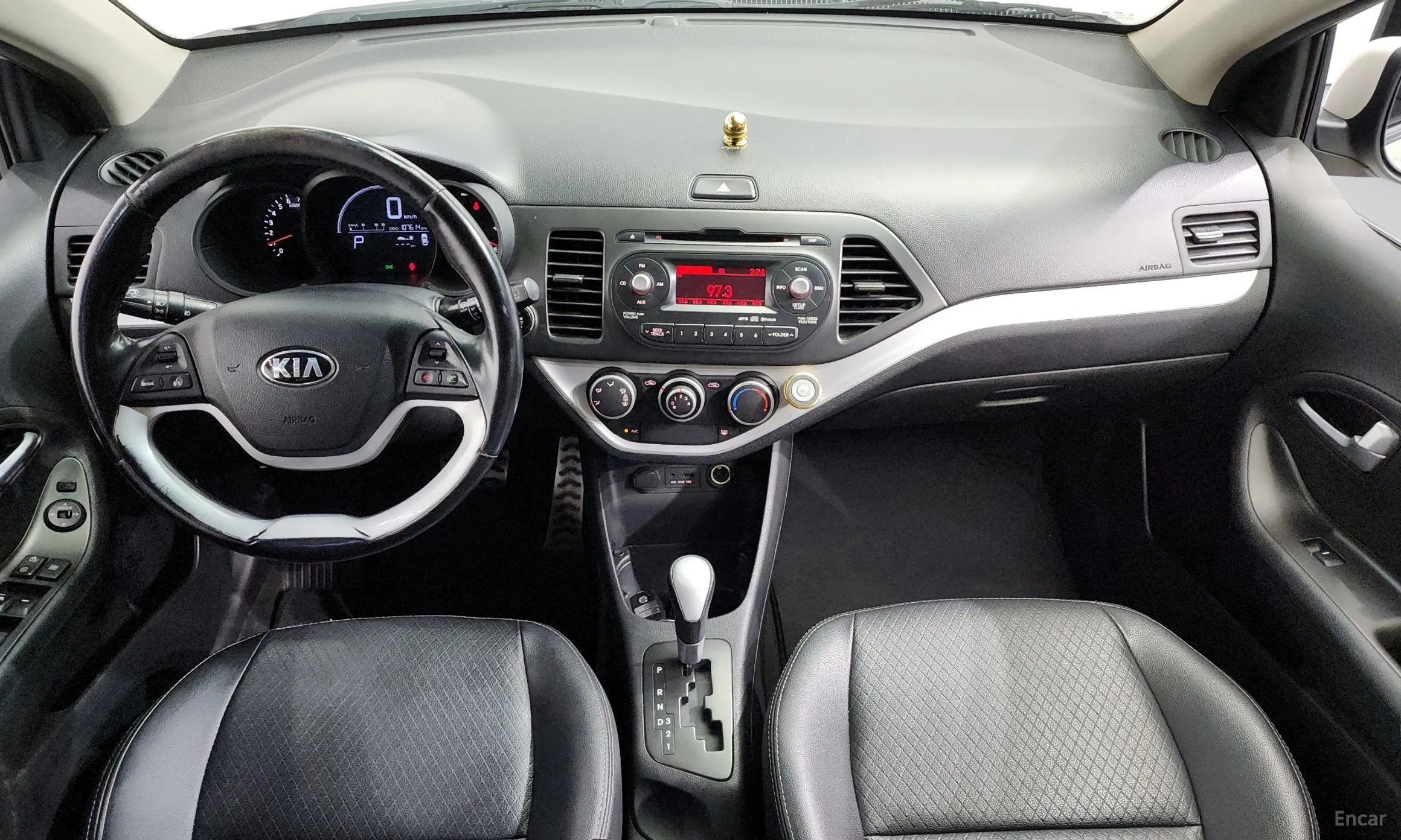 Kia morning превью 4