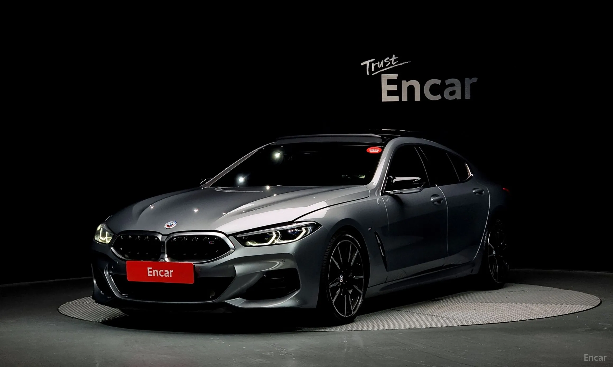 BMW 8-series (G15)