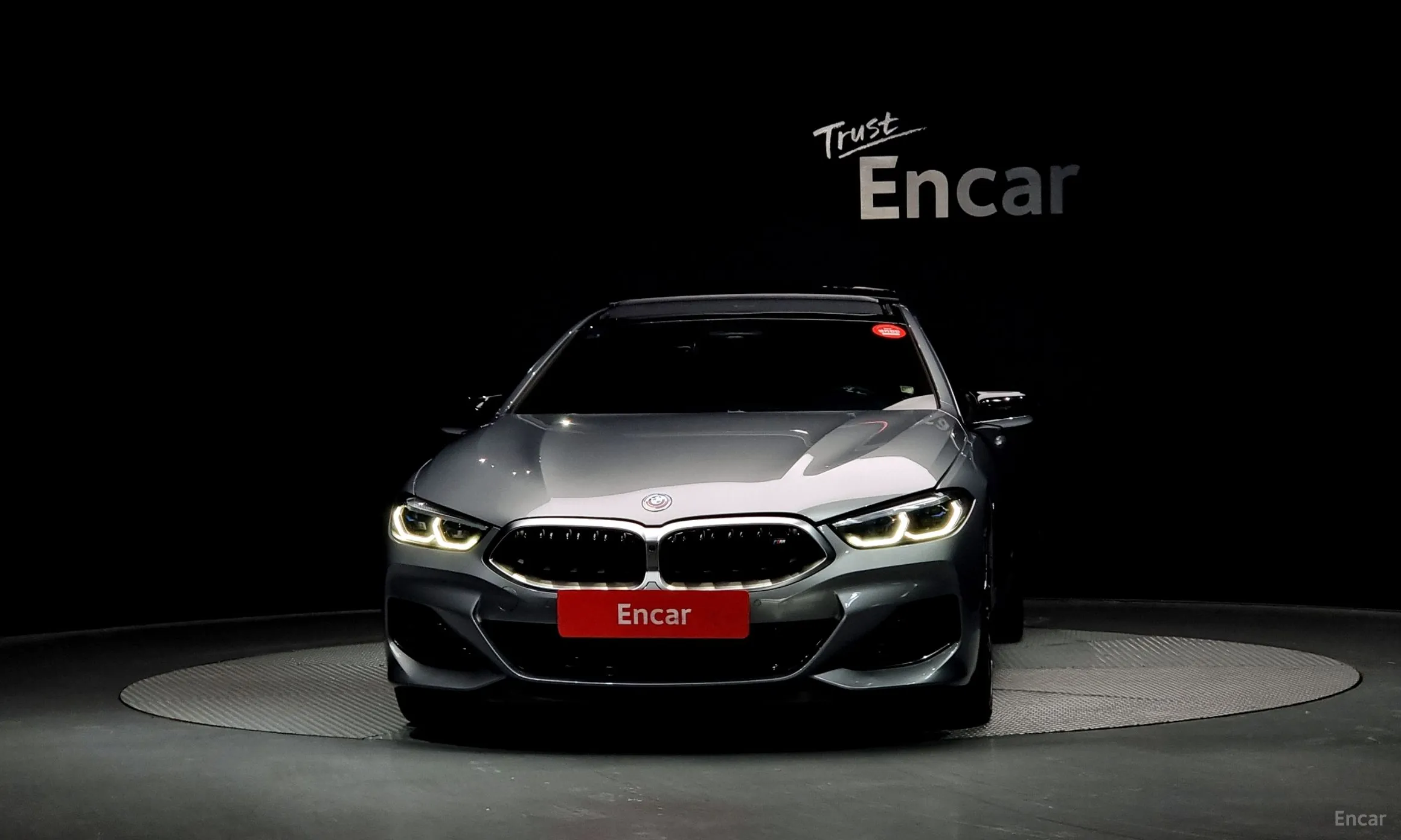 BMW 8-series (G15)