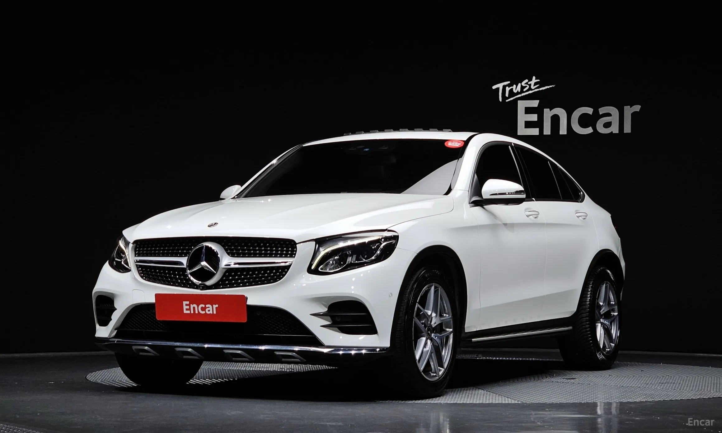 Mercedes Benz GLC-Class X253