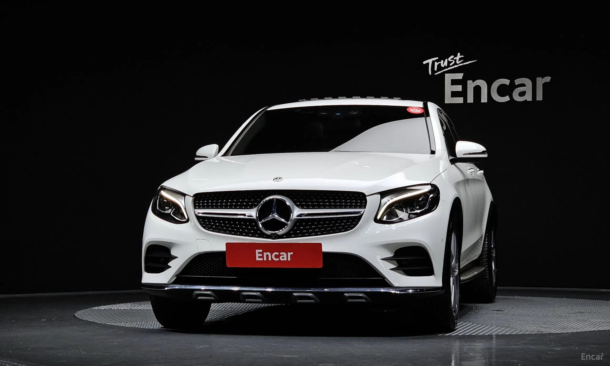 Mercedes Benz GLC-Class X253