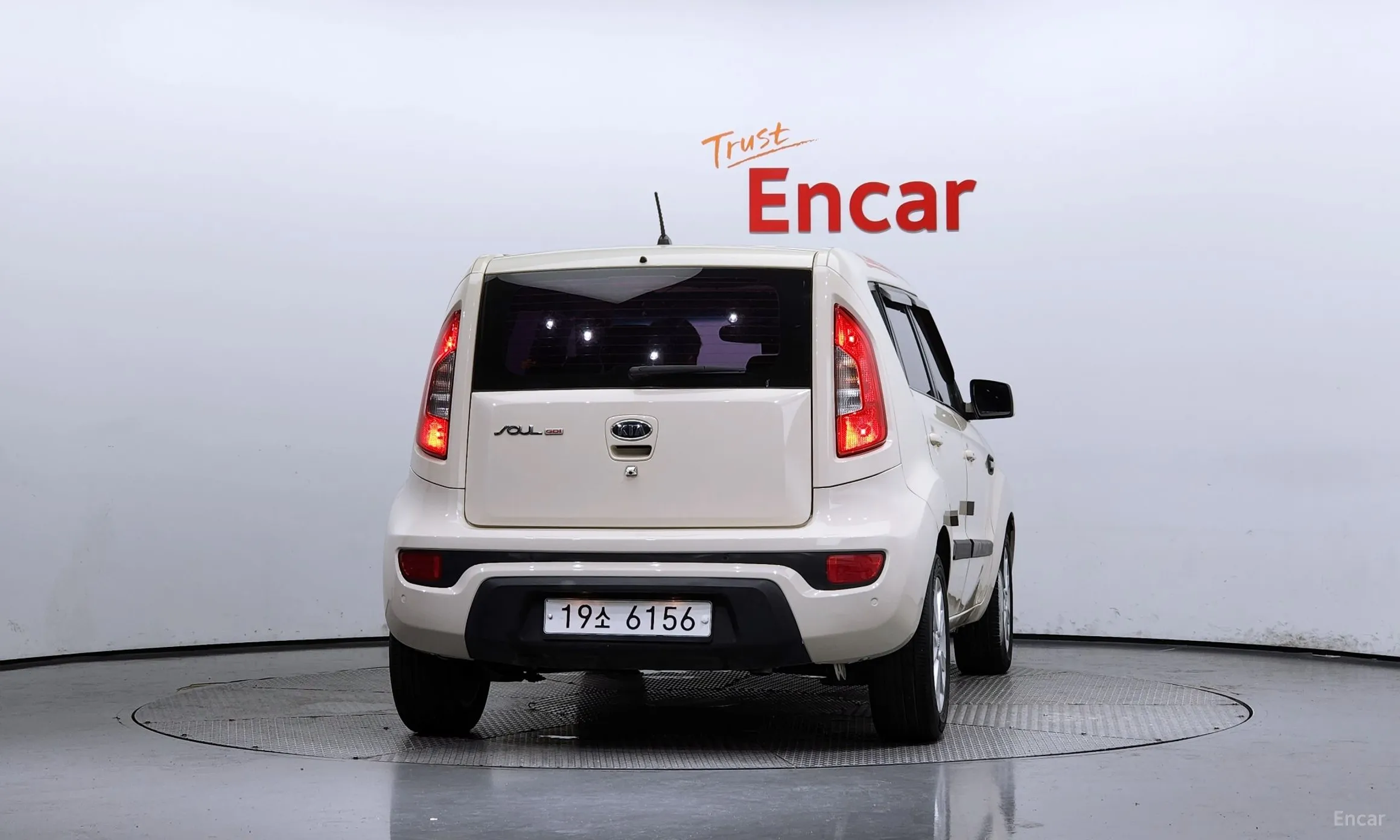 Kia Soul превью 3