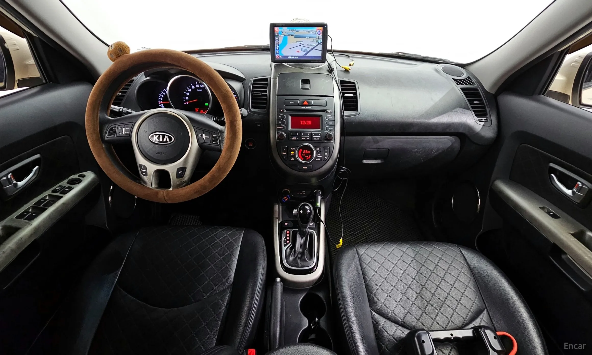 Kia Soul превью 4