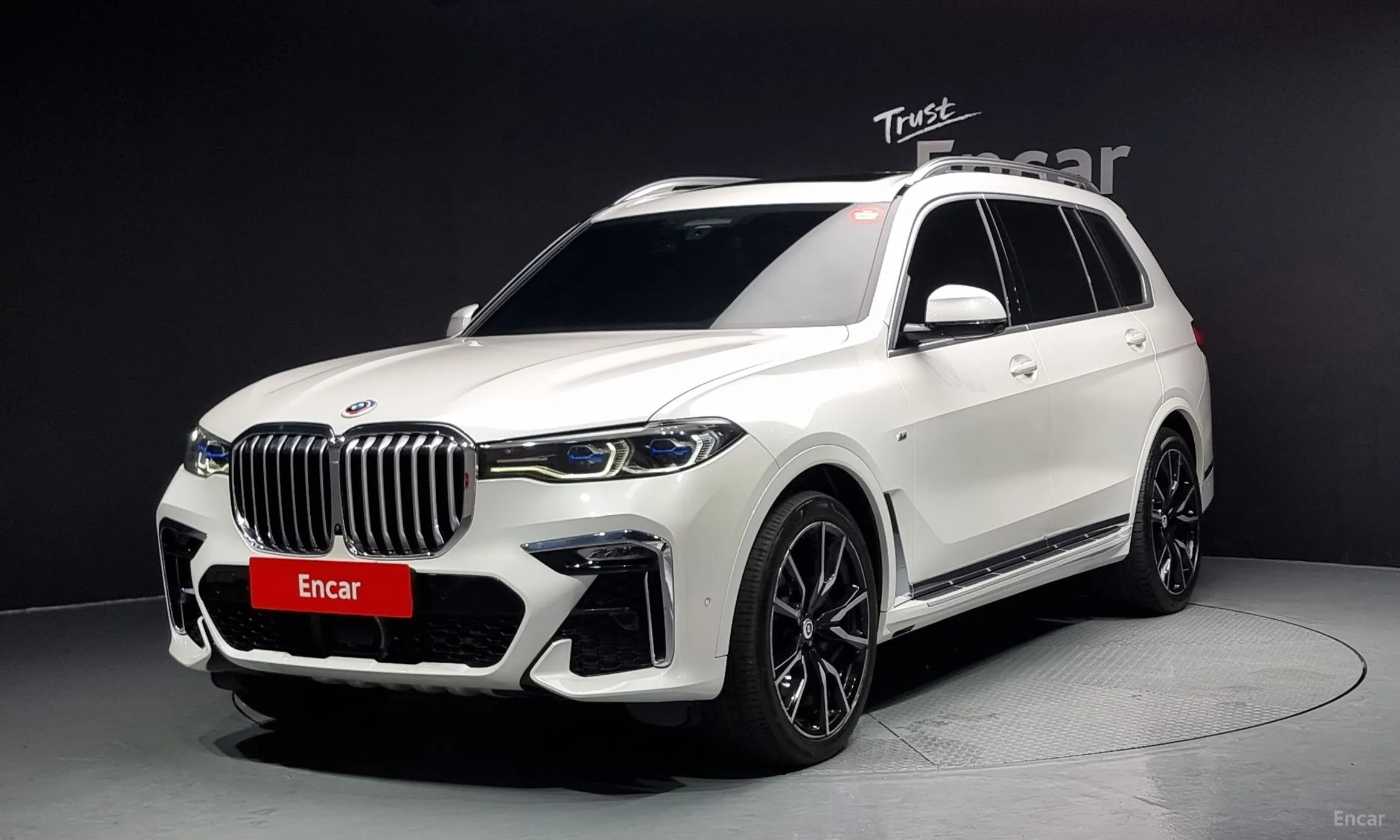 BMW X7 (G07)